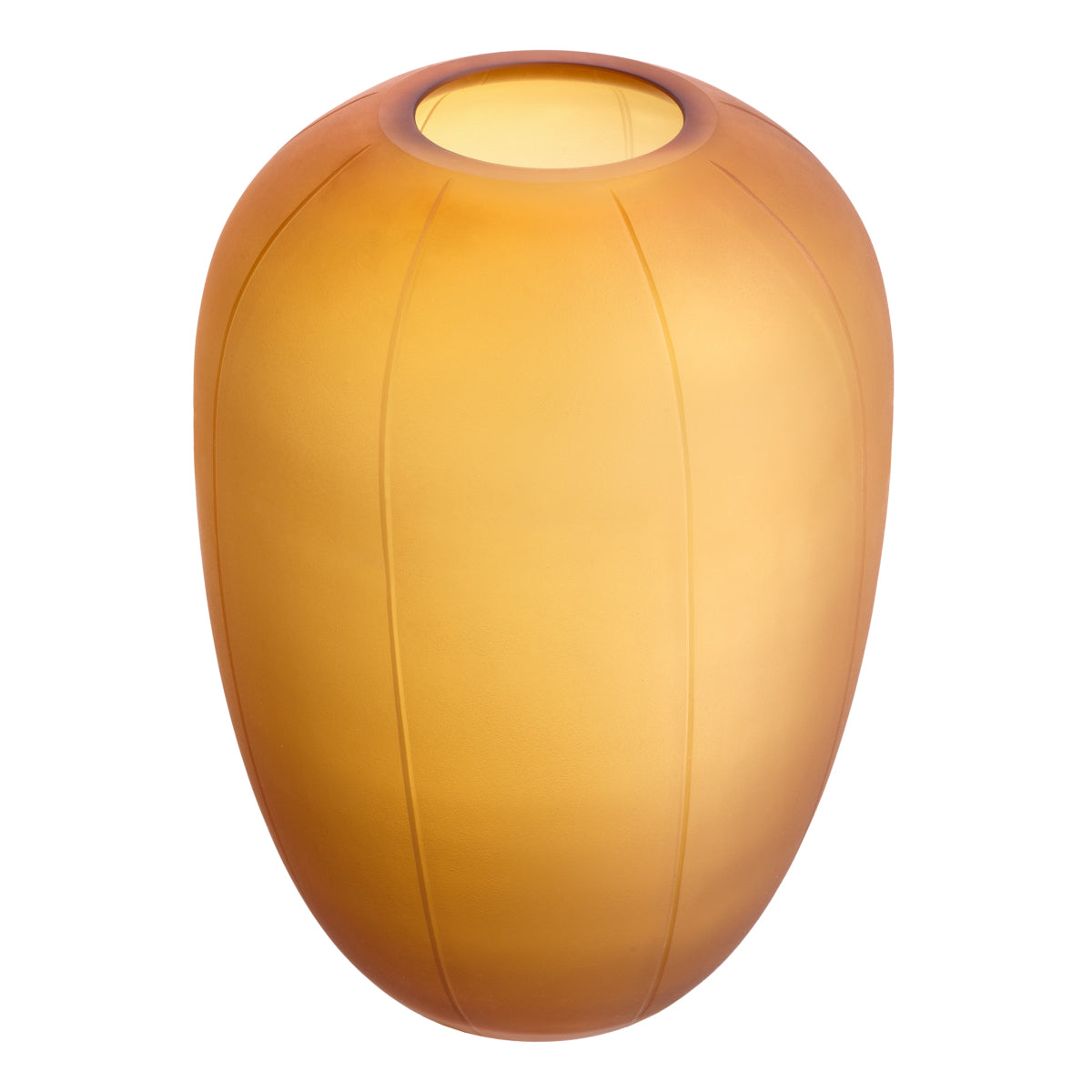 Zenna Hand Blown Glass Vase | Small