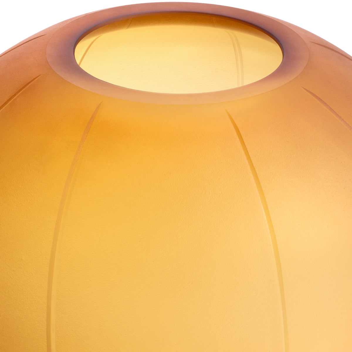 Zenna Hand Blown Glass Vase | Small