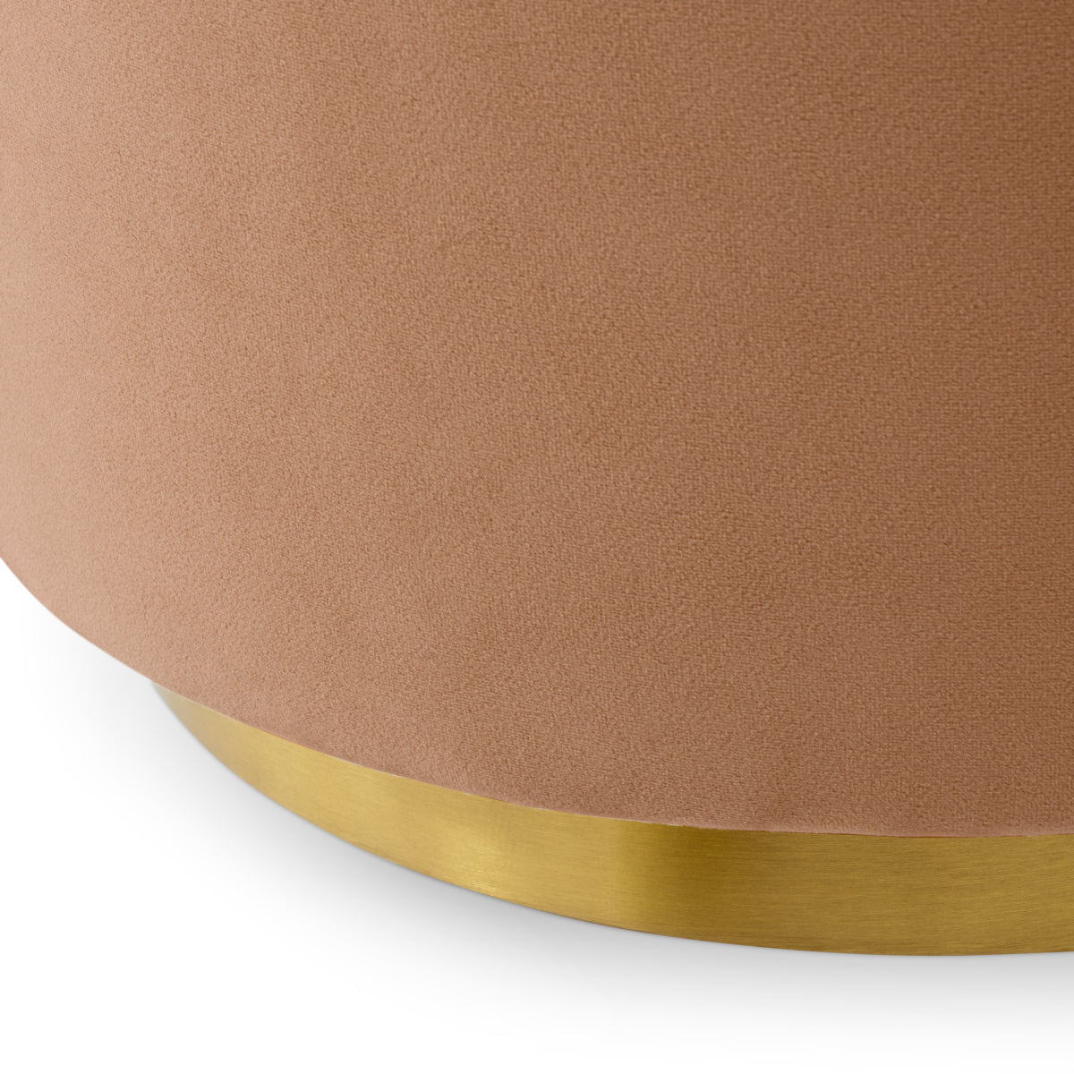 Greer Dining Stool | Savona Camel