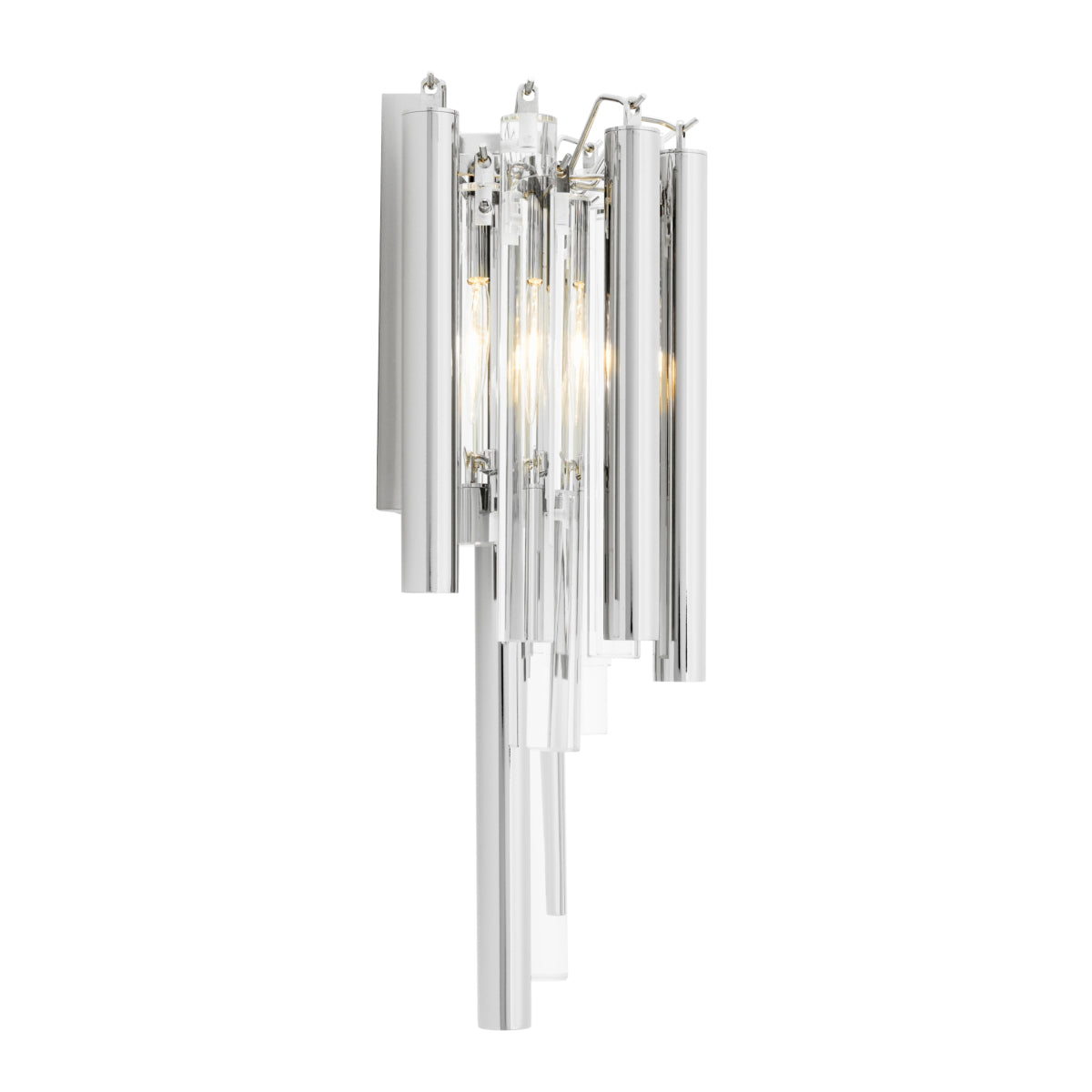 Gigi Nickel Sconce