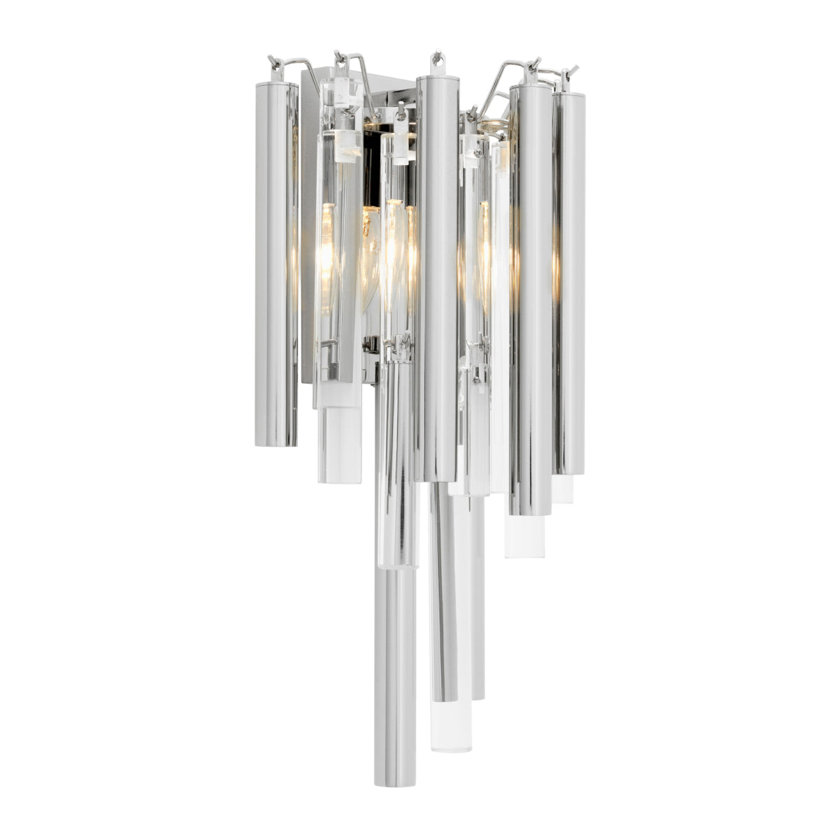 Gigi Nickel Sconce