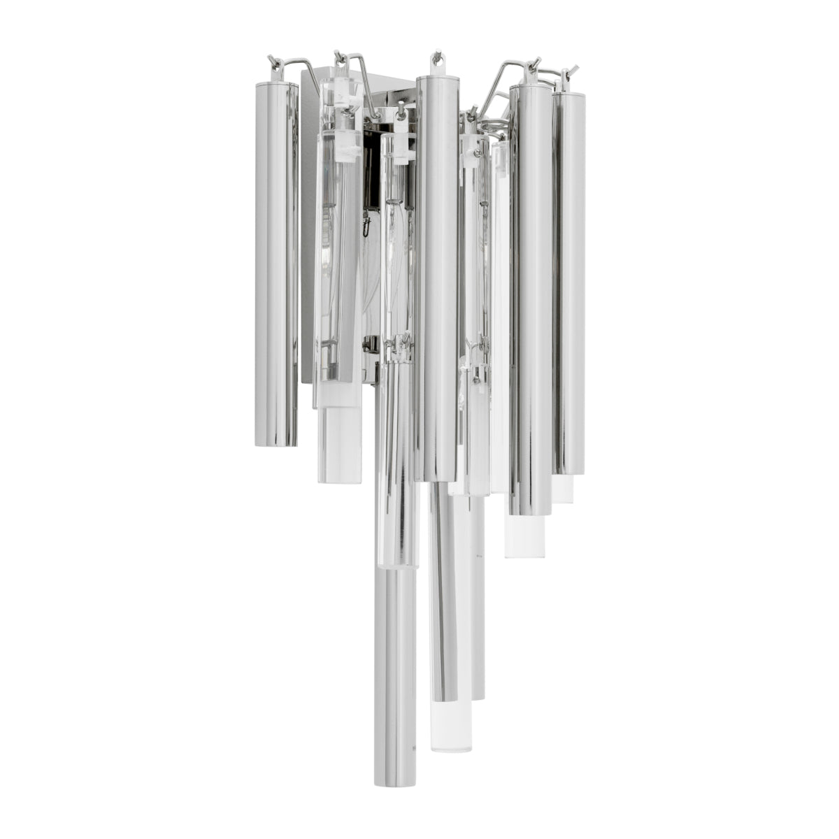 Gigi Nickel Sconce