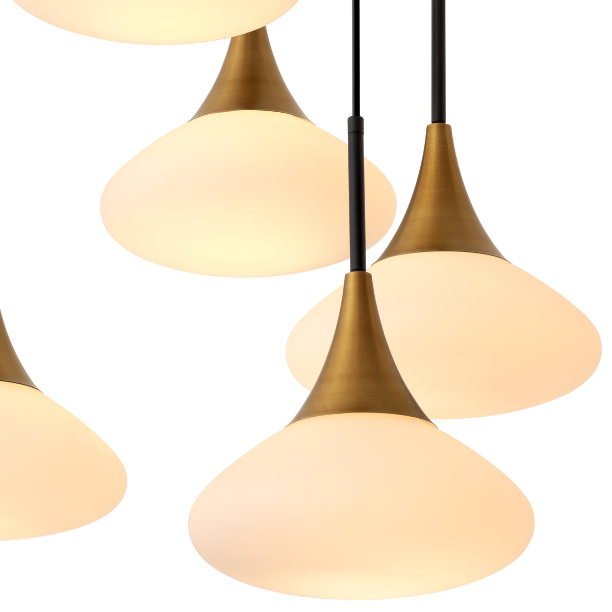 Duco Chandelier | Large