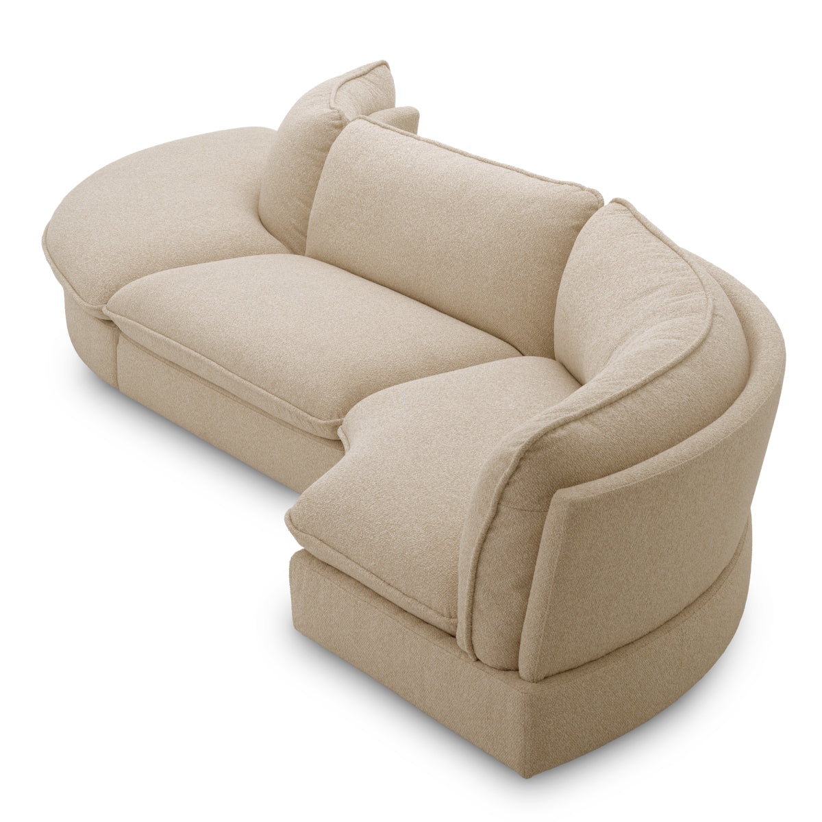 Cresson Modular Sofa | Inner corner