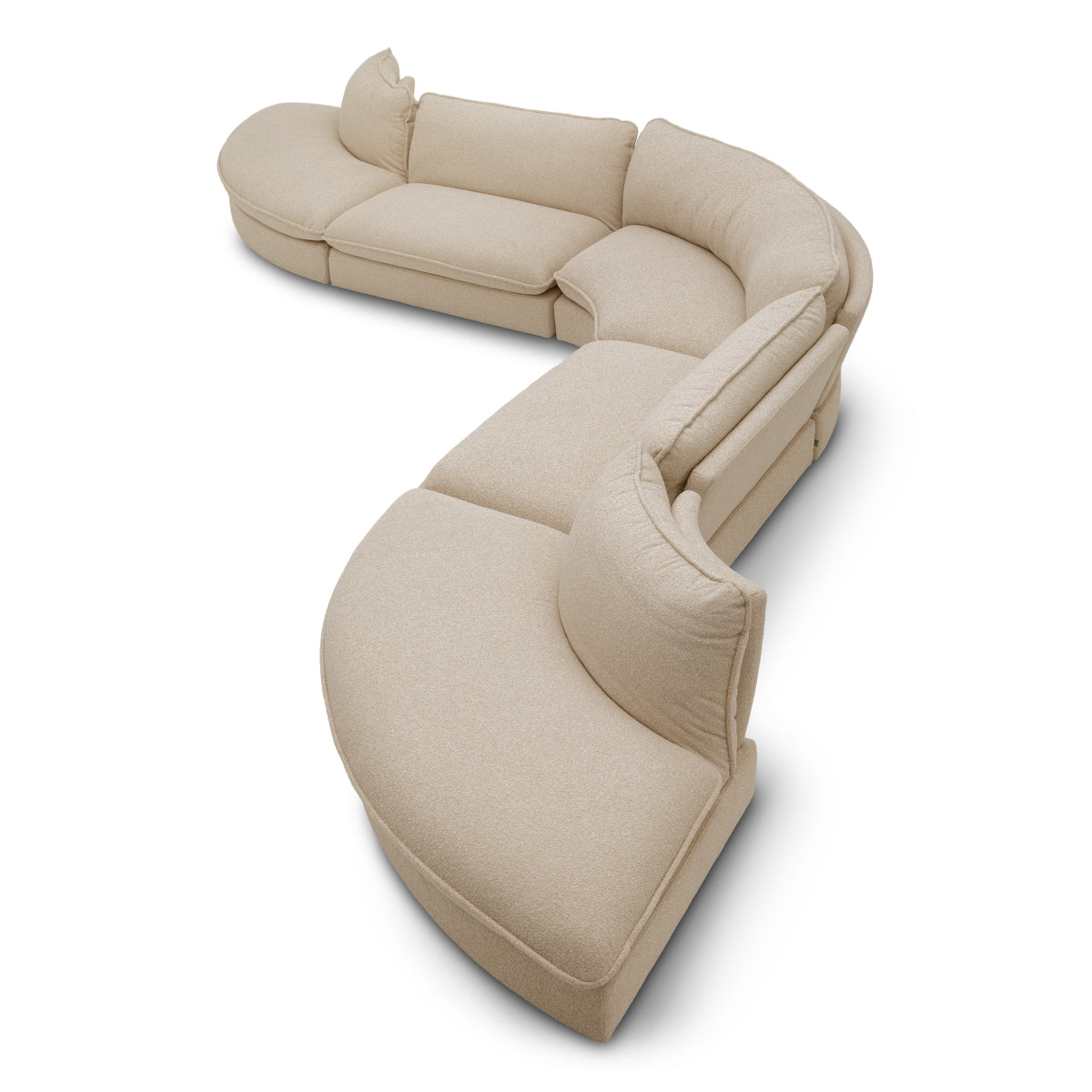 Cresson Modular Sofa | Inner corner
