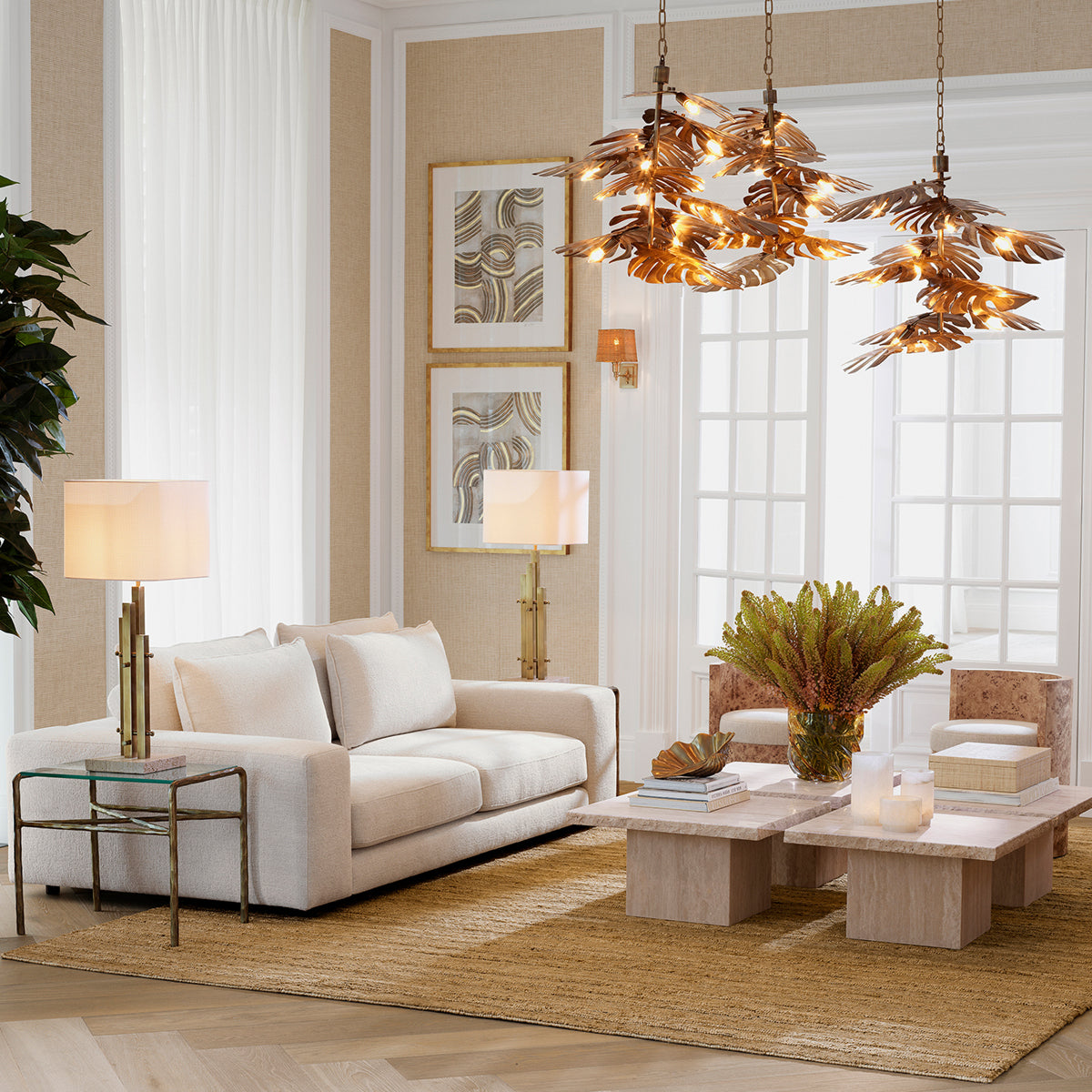 Club Sofa Lounge | Large