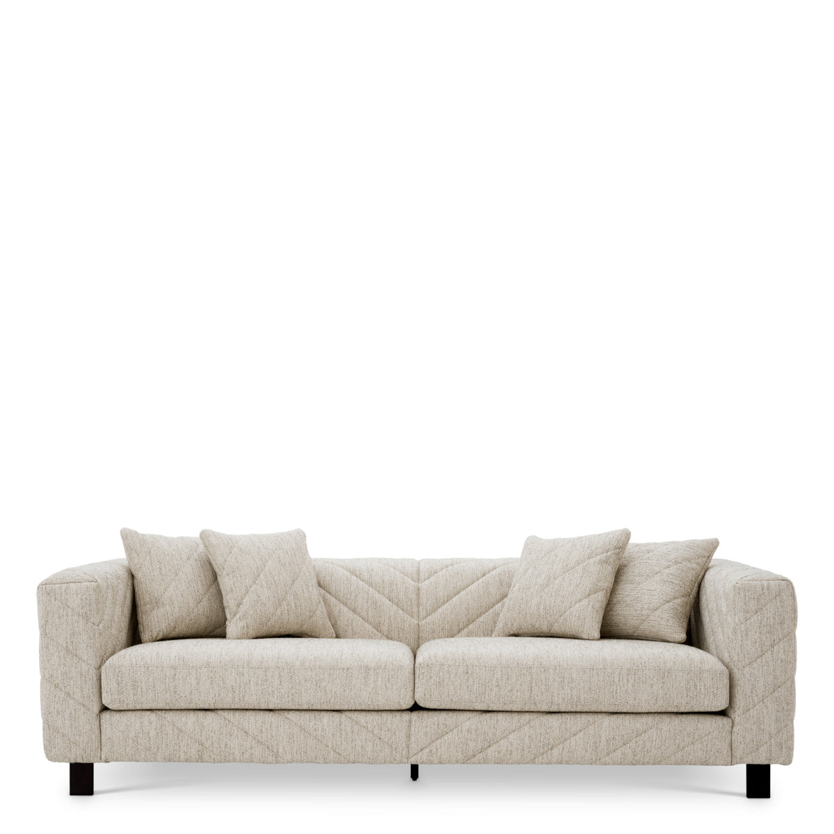 Avellino Sofa | Light Grey