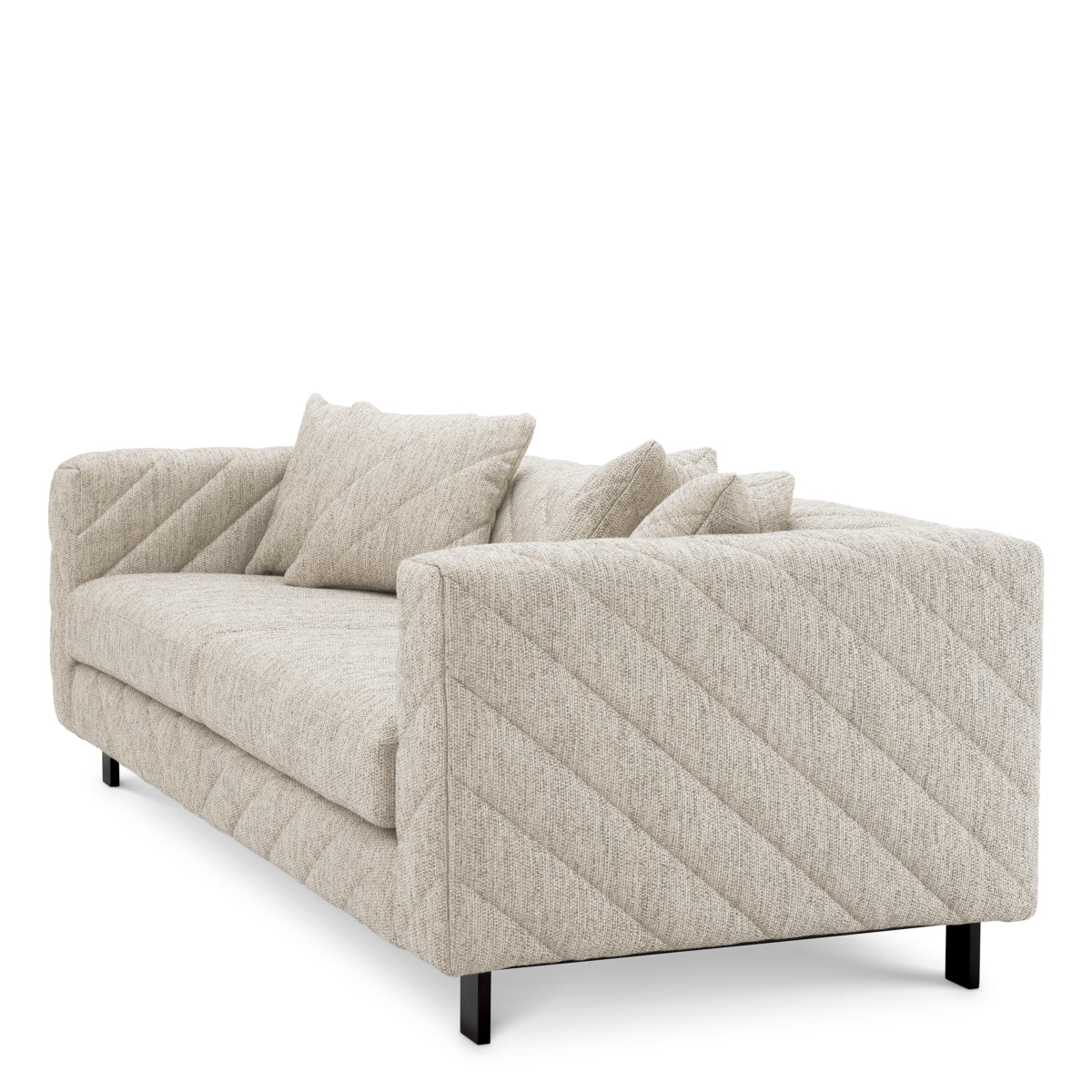 Avellino Sofa | Light Grey