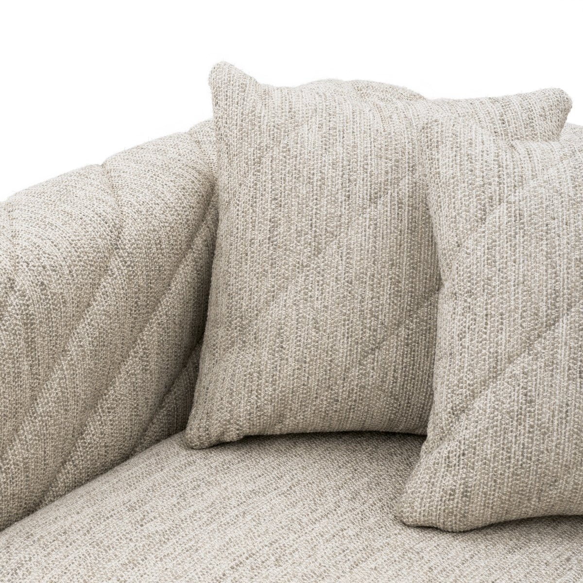 Avellino Sofa | Light Grey