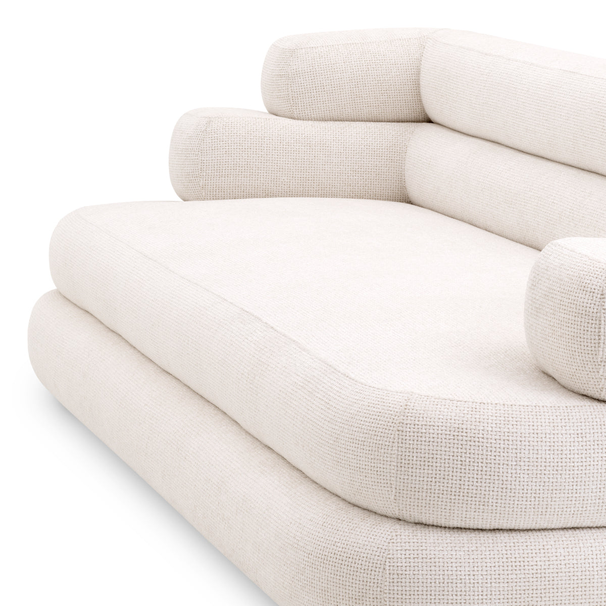 Malaga Sofa S | Off-white