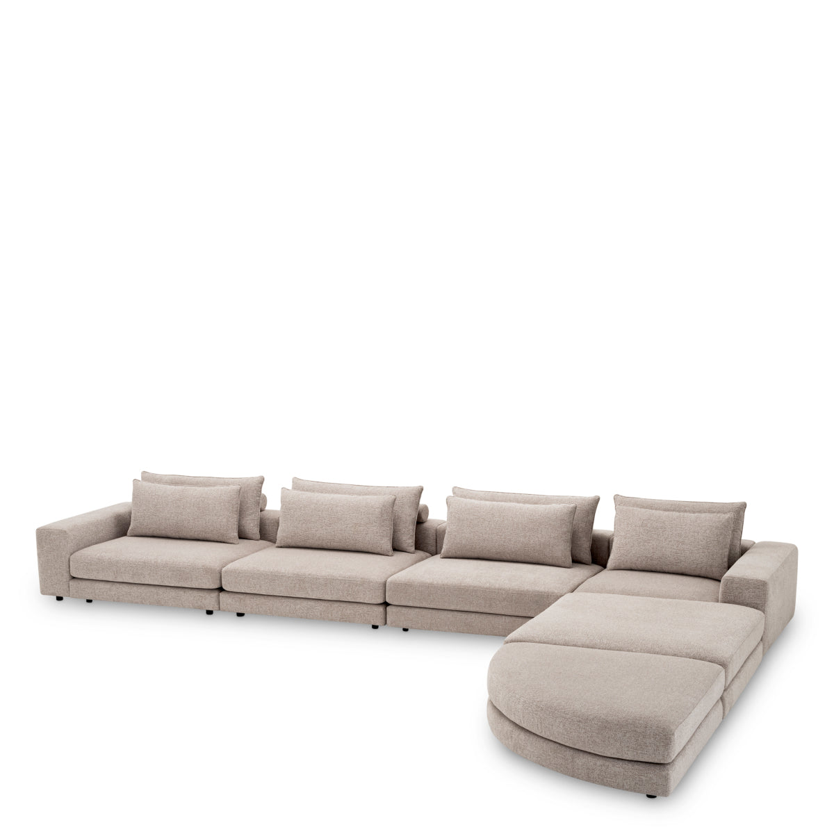 Club Lounge Sectional XL