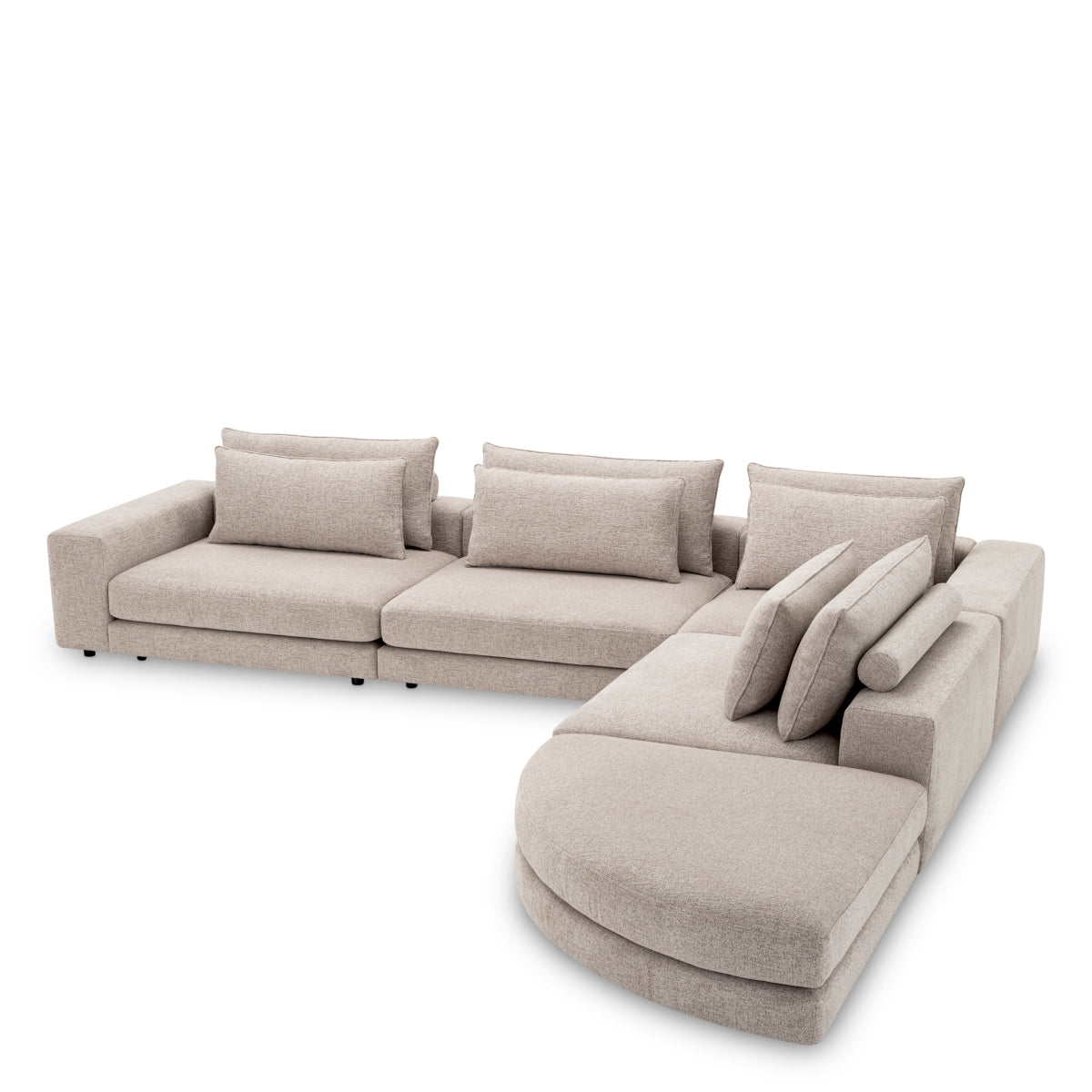 Club Lounge Sectional XL