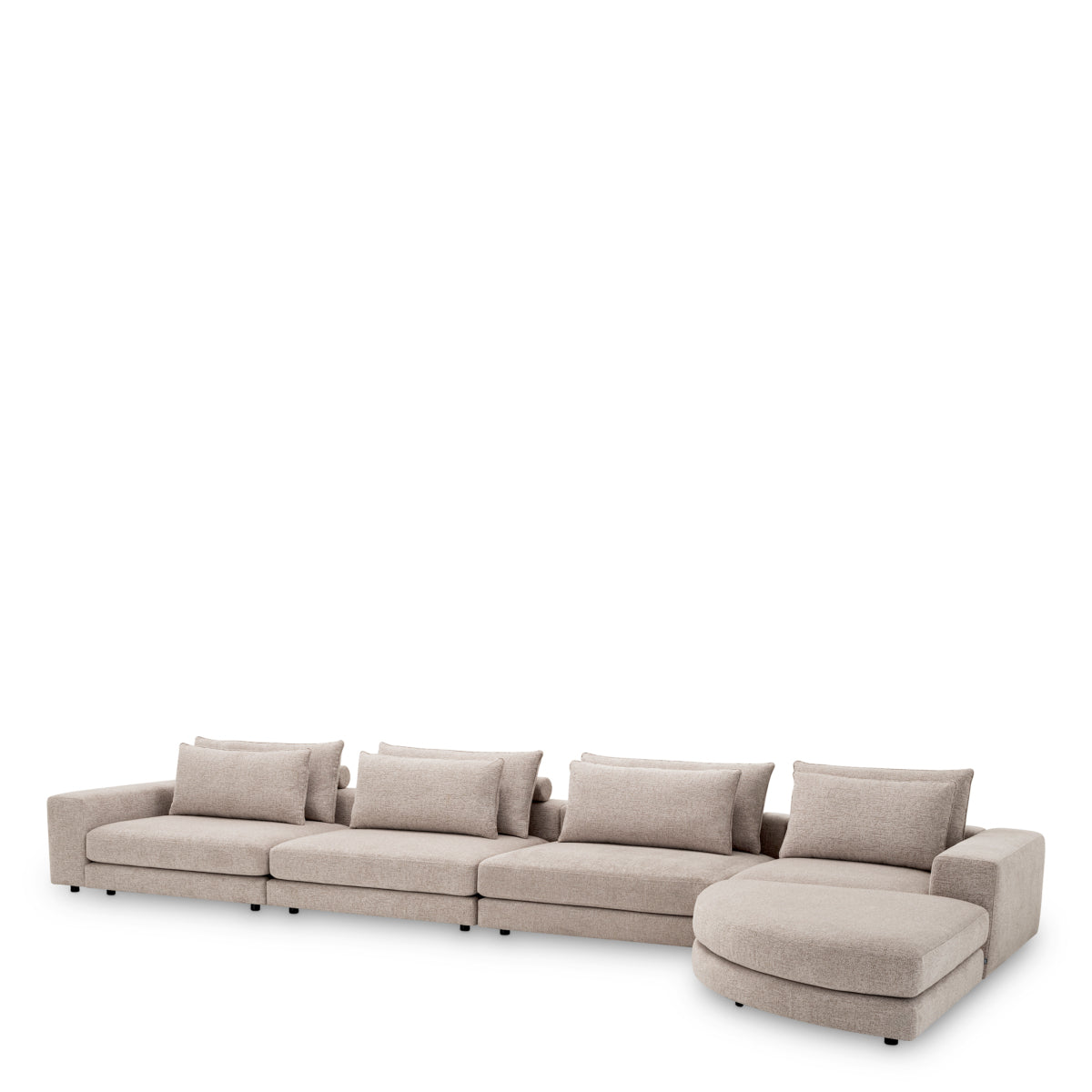 Club Lounge Sectional XL