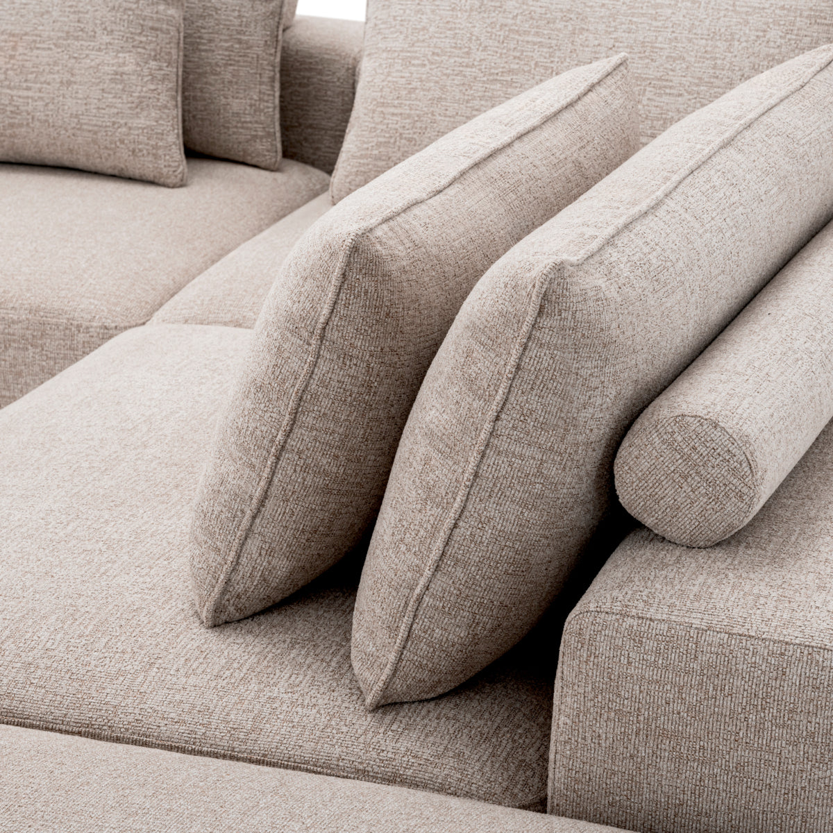 Club Lounge Sectional XL