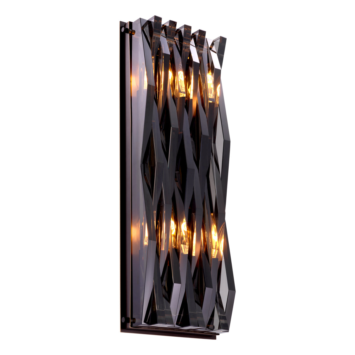 Nuvola Bronze Sconce | Large