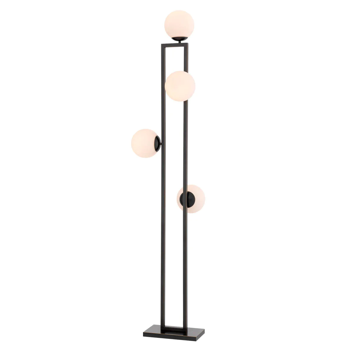 Pascal Floor Lamp | Bronze