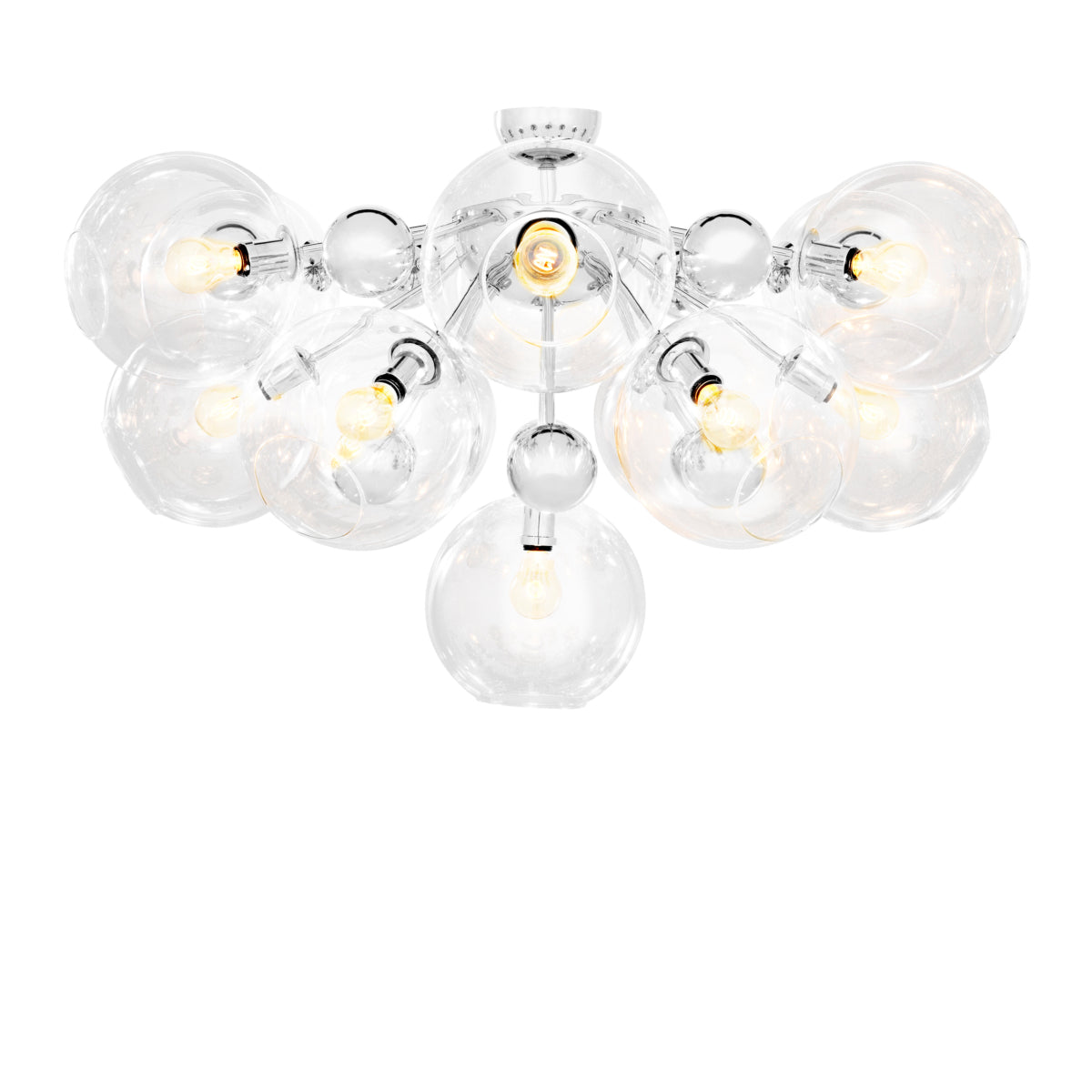 Soleil Flushmount