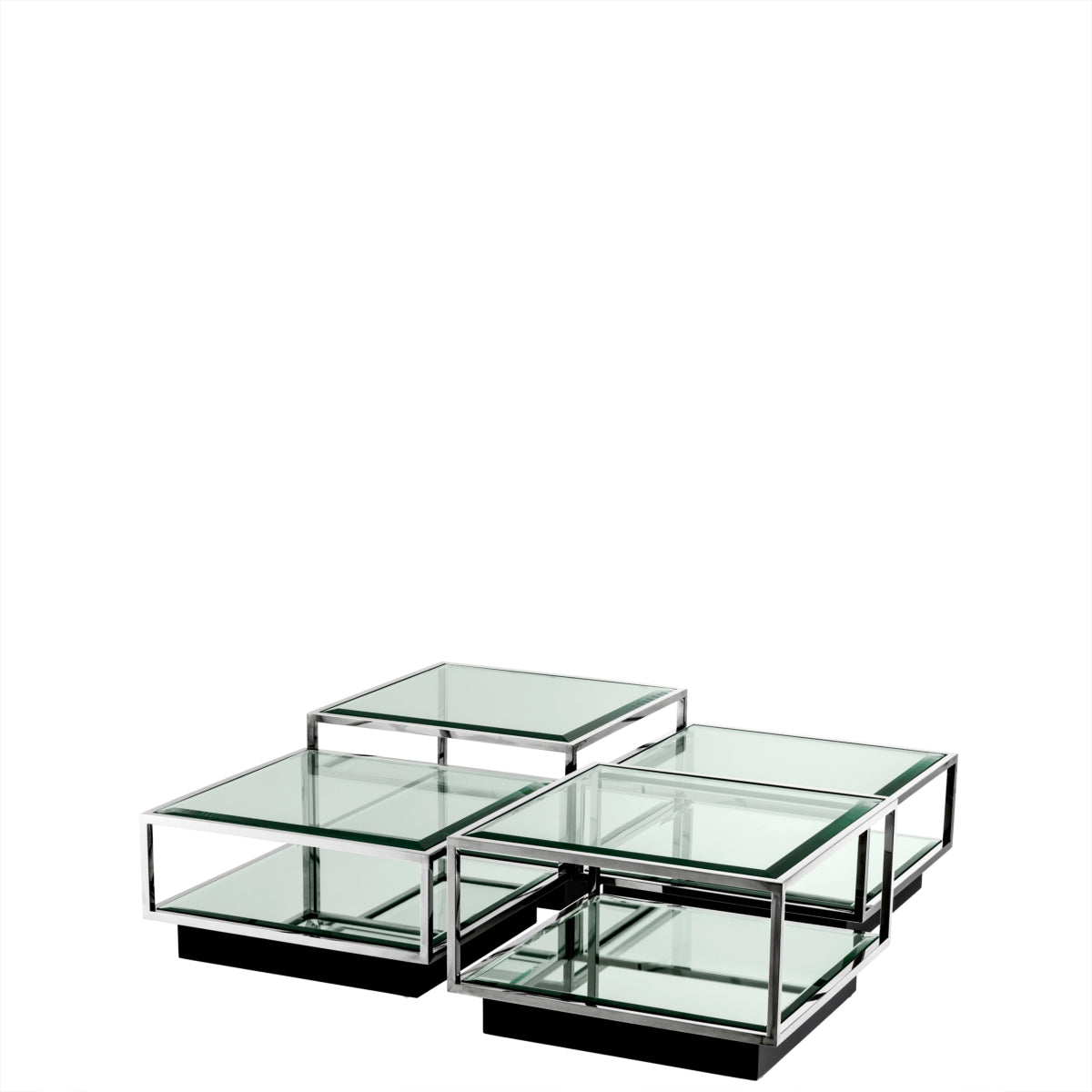 Tortona Coffee Table Set of 4