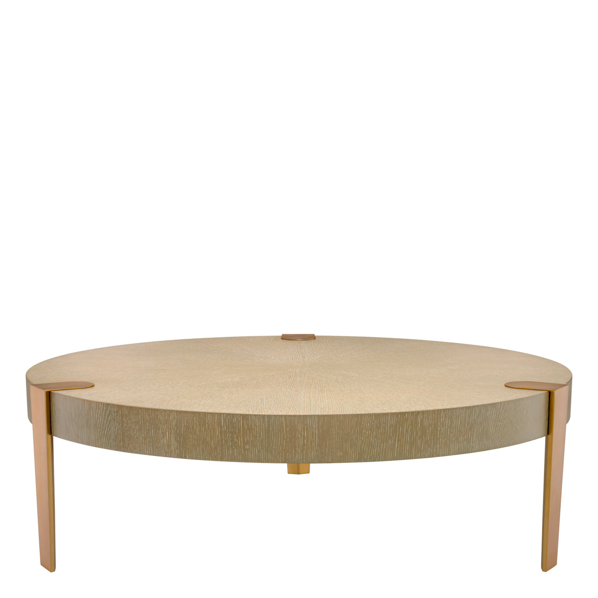 Oxnard Coffee Table | Washed Oak