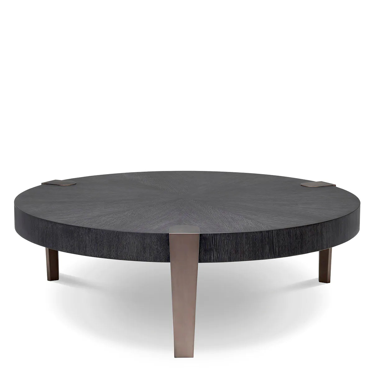 Oxnard Coffee Table | Charcoal Oak
