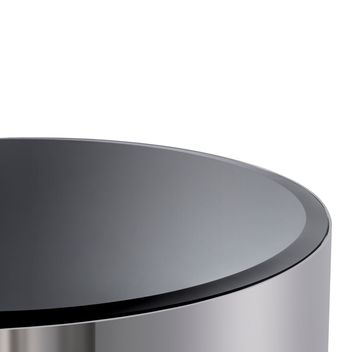 Piemonte Coffee Table set of 2 | Polished steel