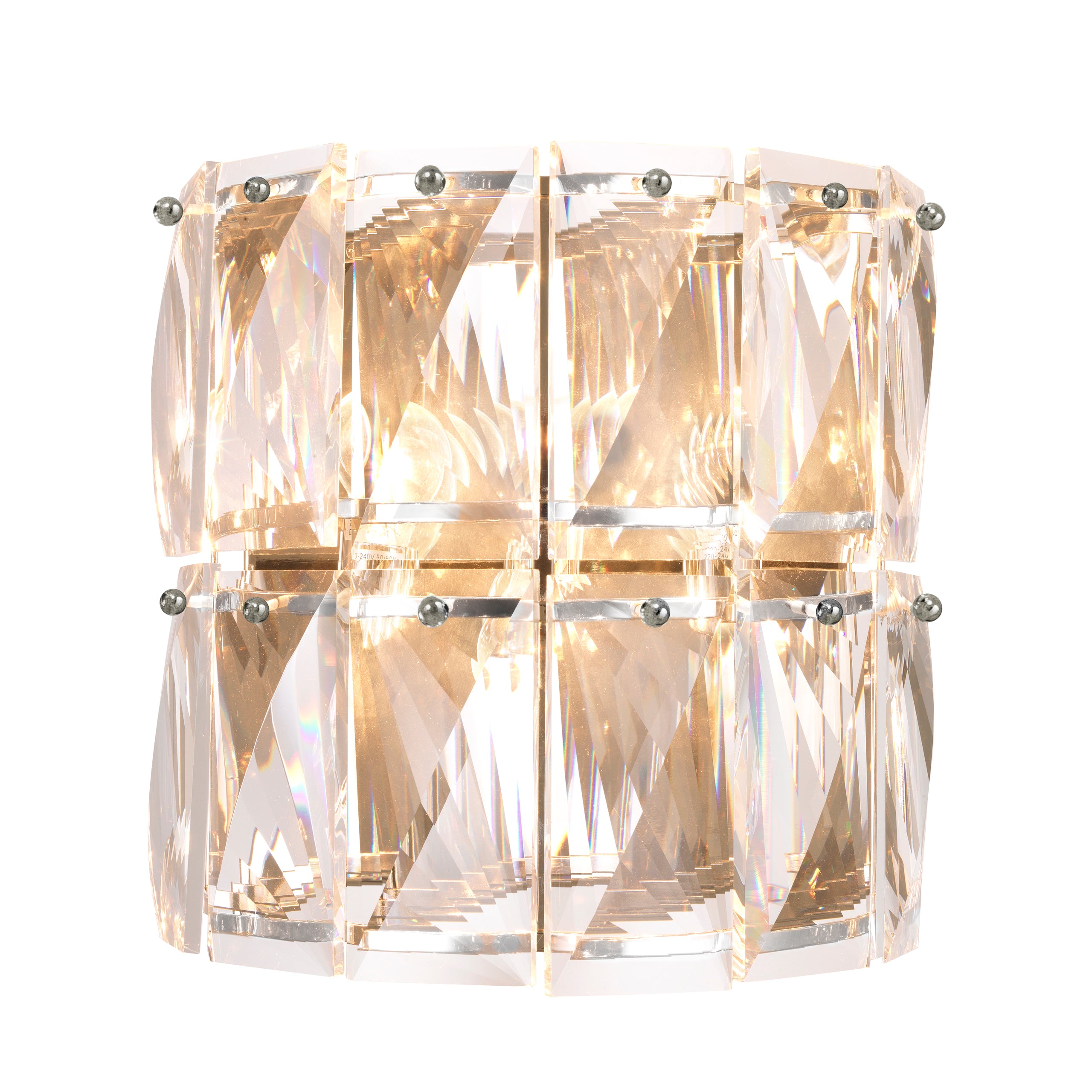 Amazone Crystal Sconce