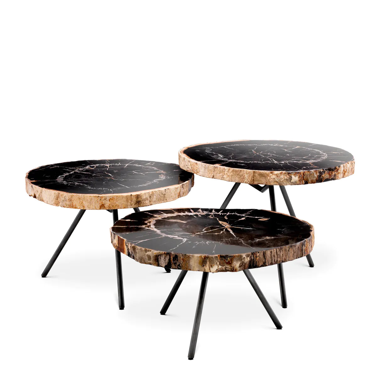 De Soto Coffee Table | Set of 3