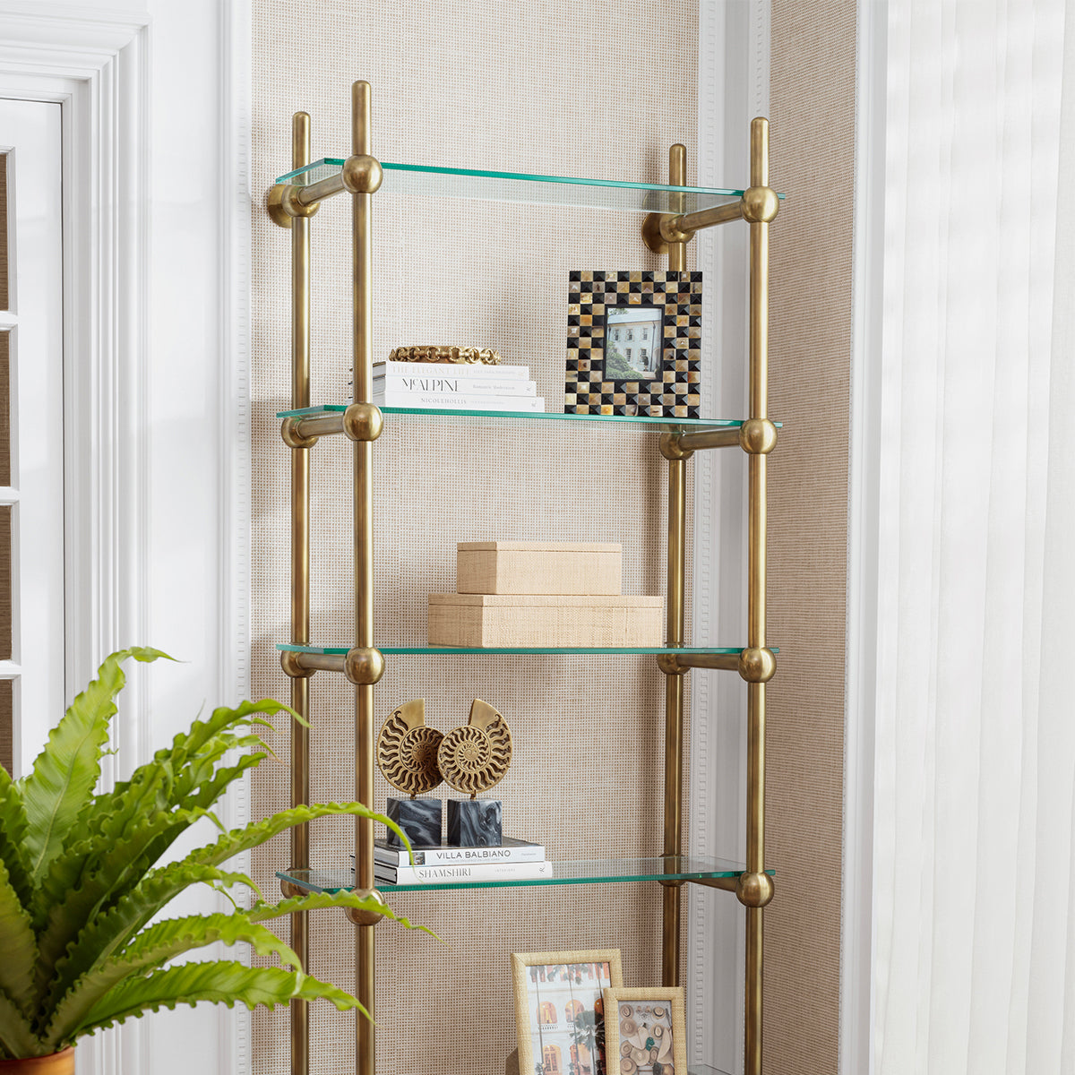 Magician Horn Picture Frame