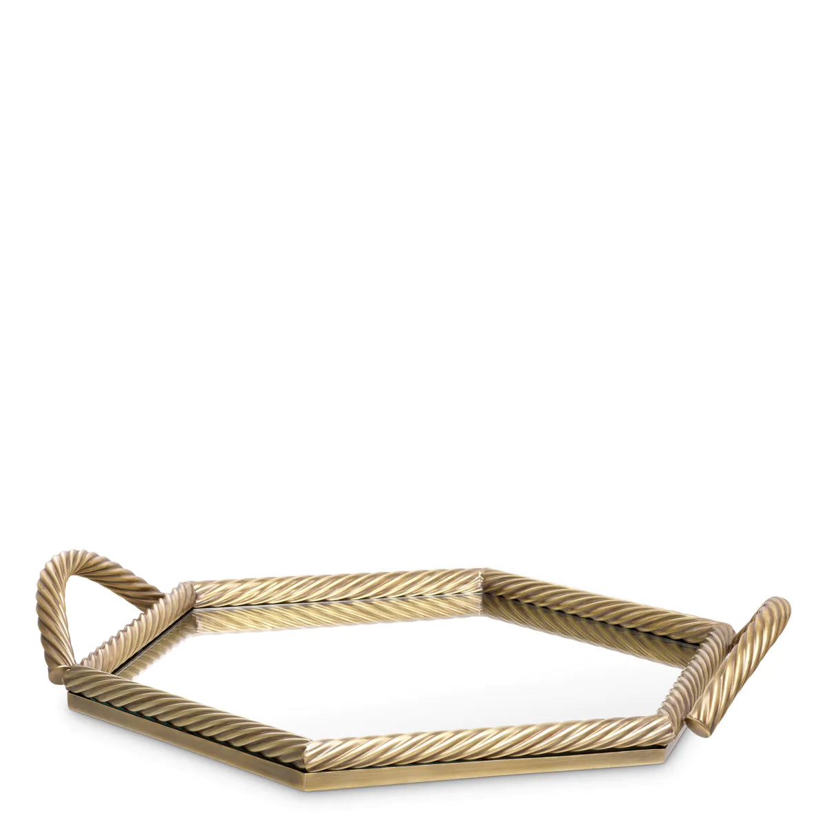 Salvi Hexagon Tray