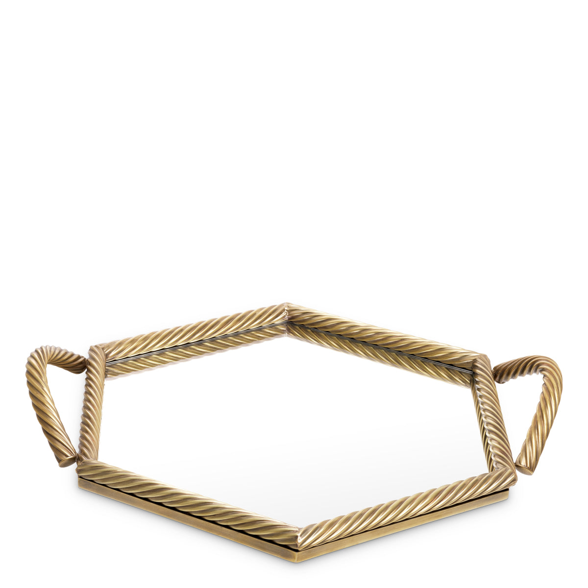Salvi Hexagon Tray
