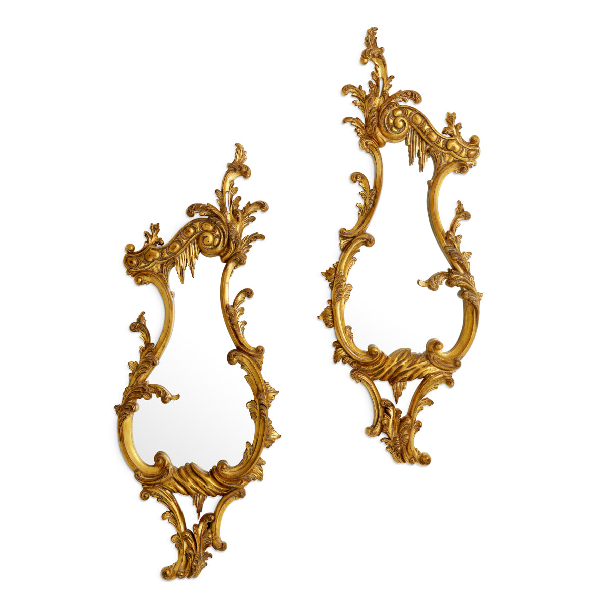 Gould Mirror Pair