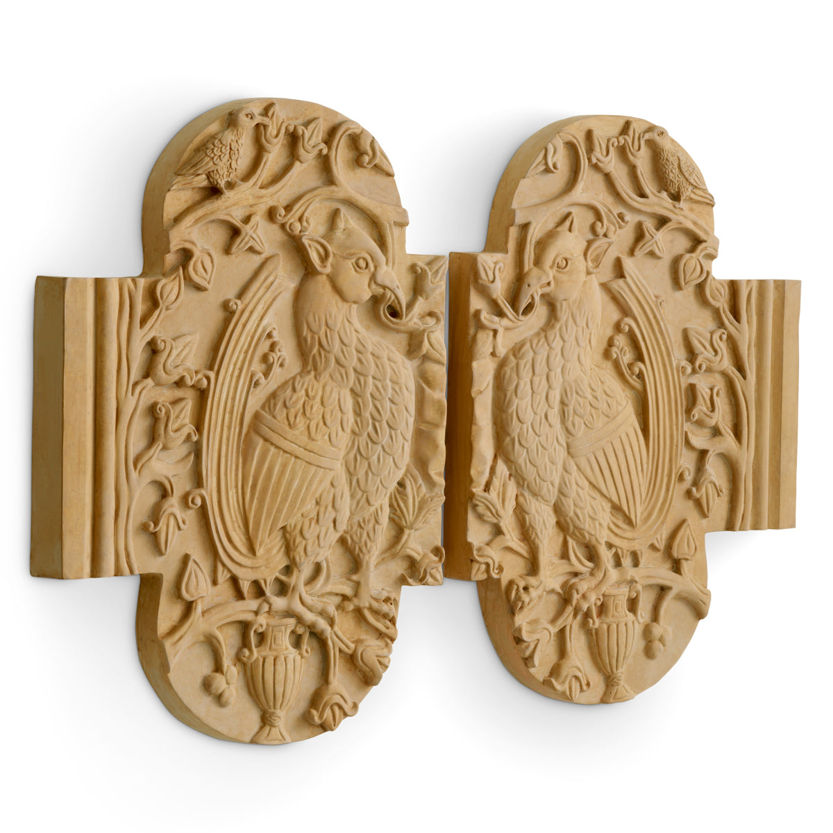 Salerno Wall Sculpture