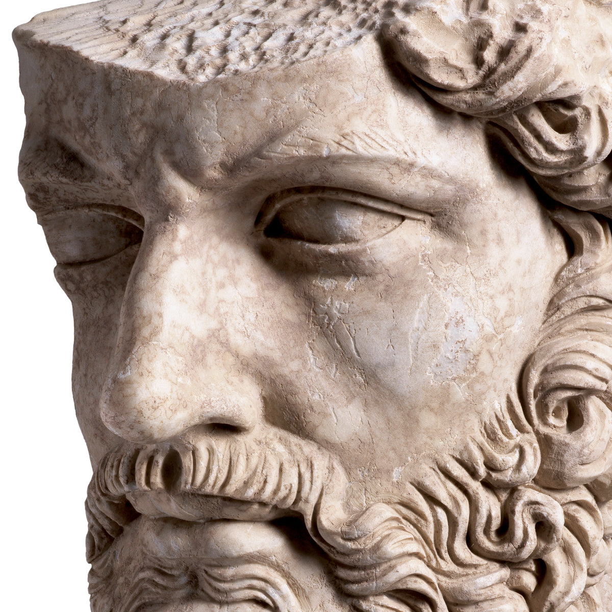 Lucius Verus bust