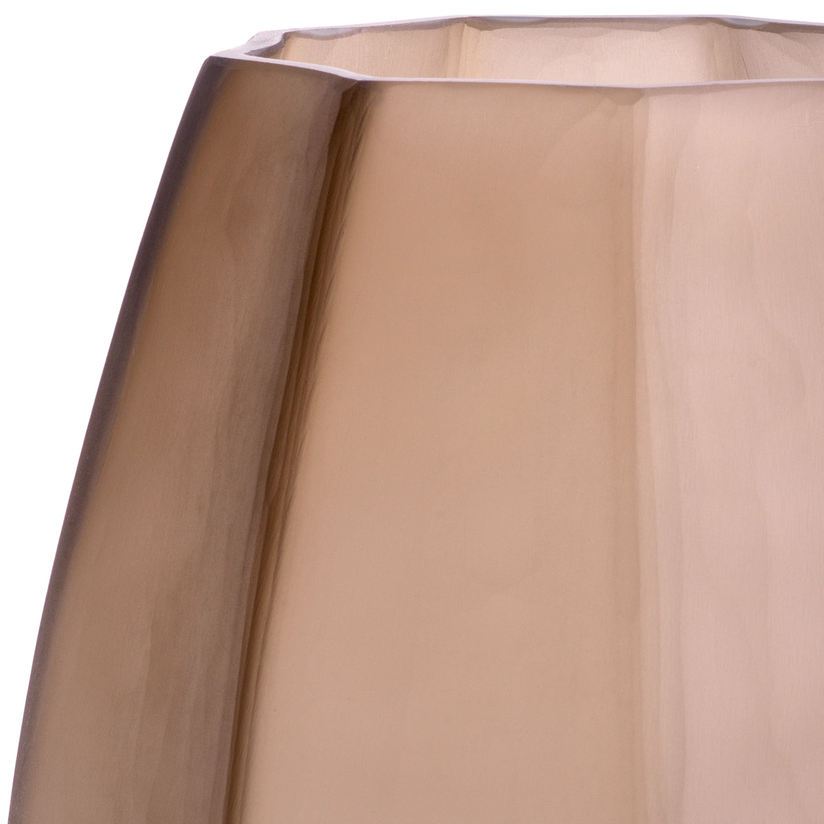 Tiara Hand Blown Glass Vase | Small