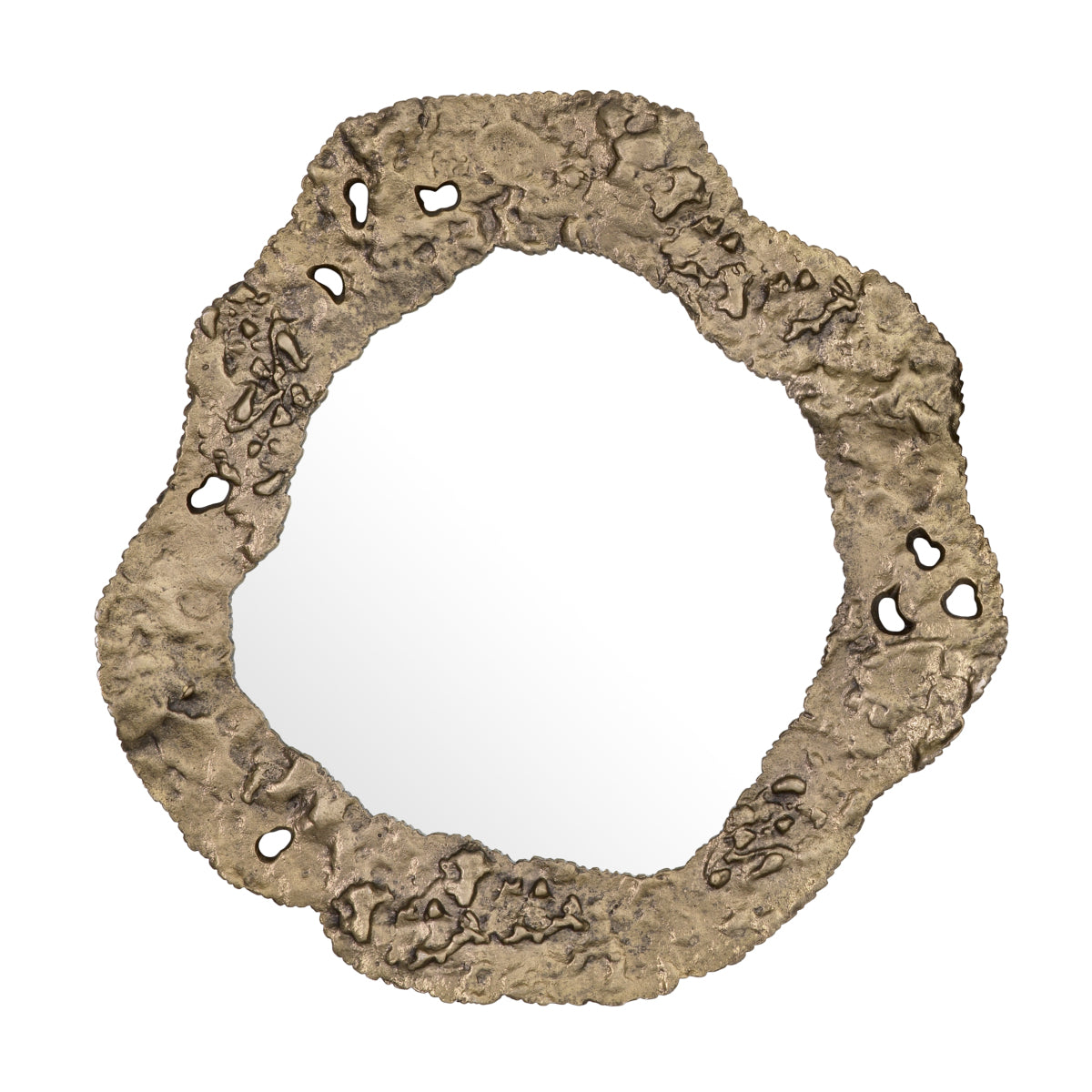 Foggia Mirrors | Set of 2