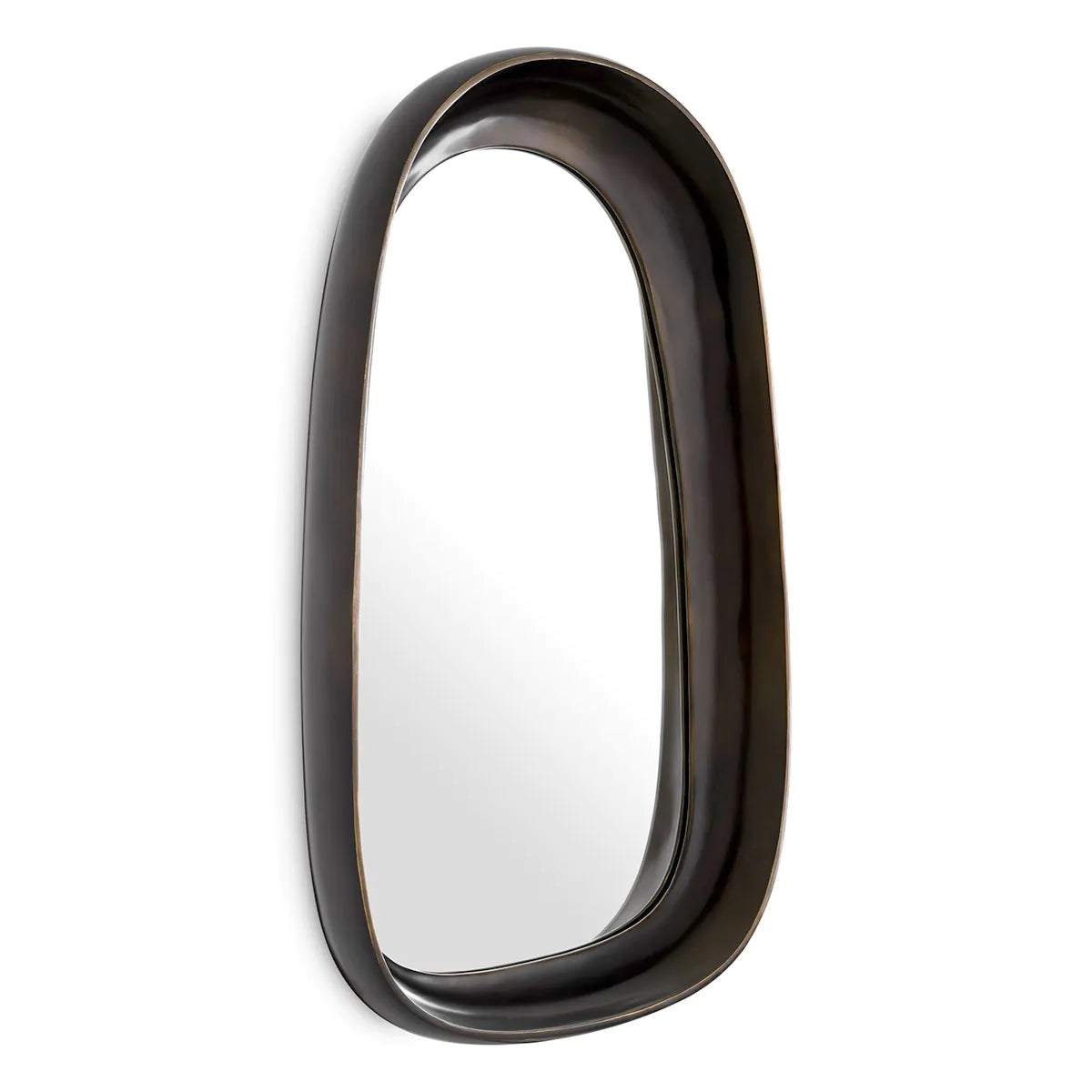 Bronze Sandals Mirror | Large
