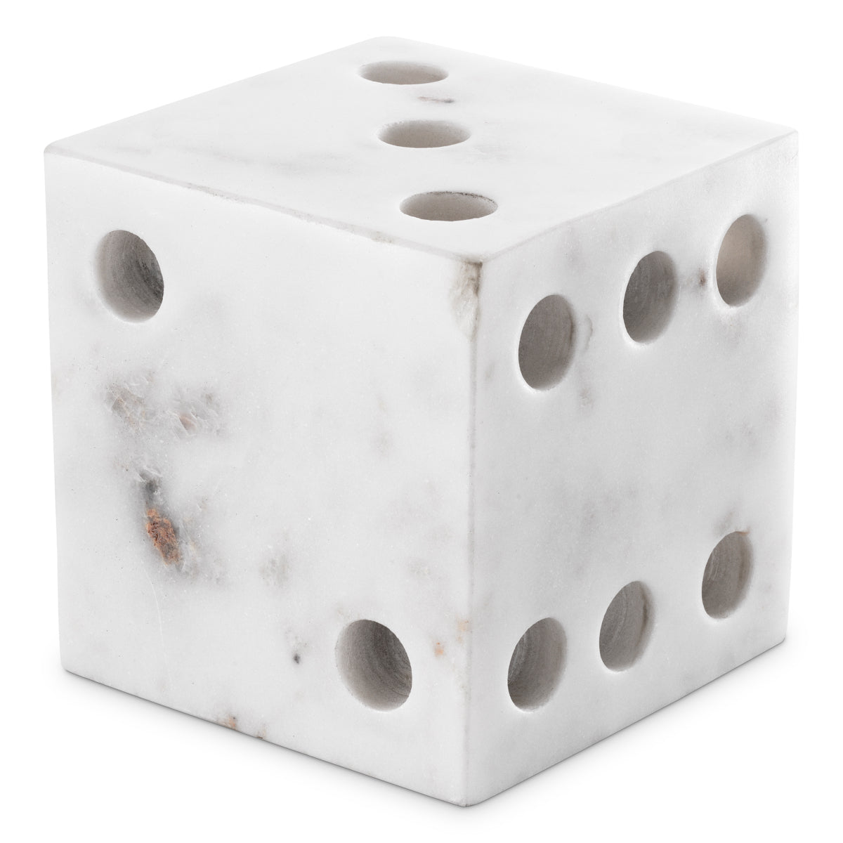 Visa Marble Paper Weights | Set of 2
