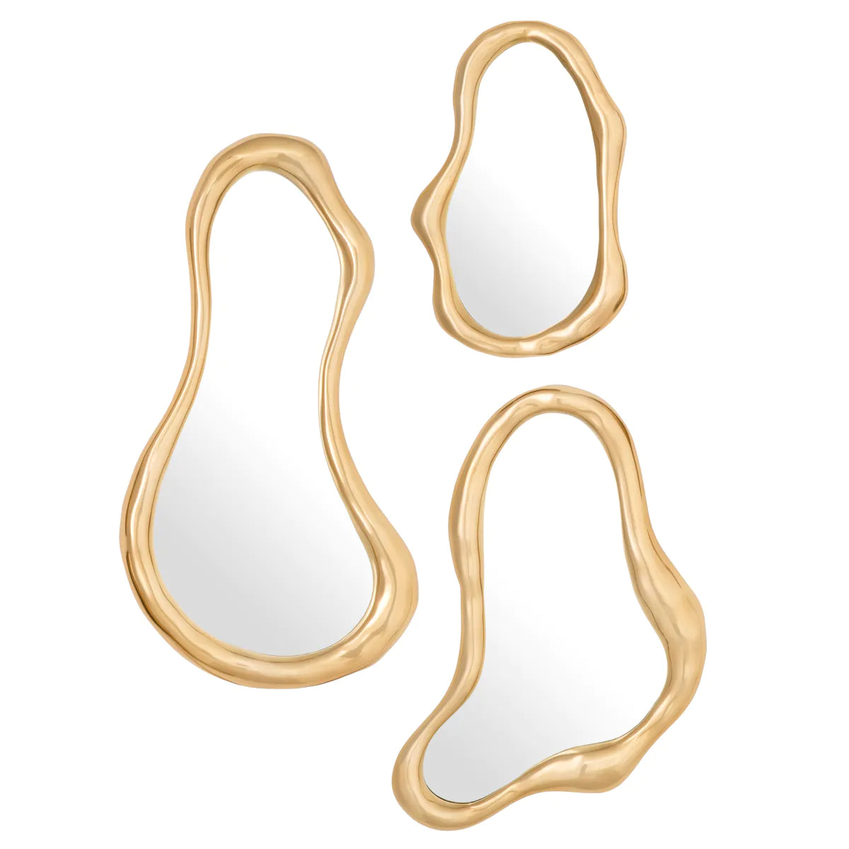 Viterbo Mirrors | Set of 3