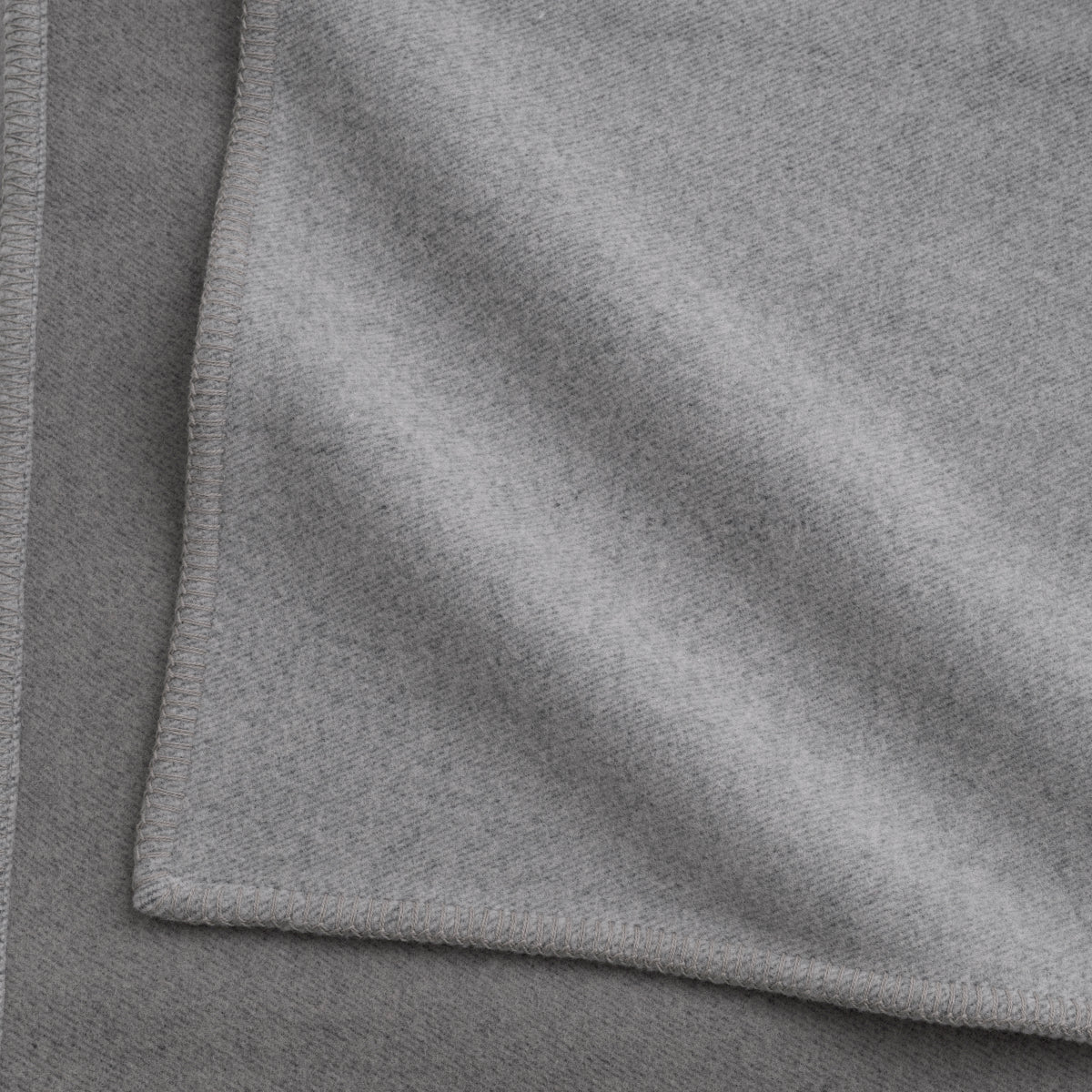 Rhoda Wool Throw | Dark Grey