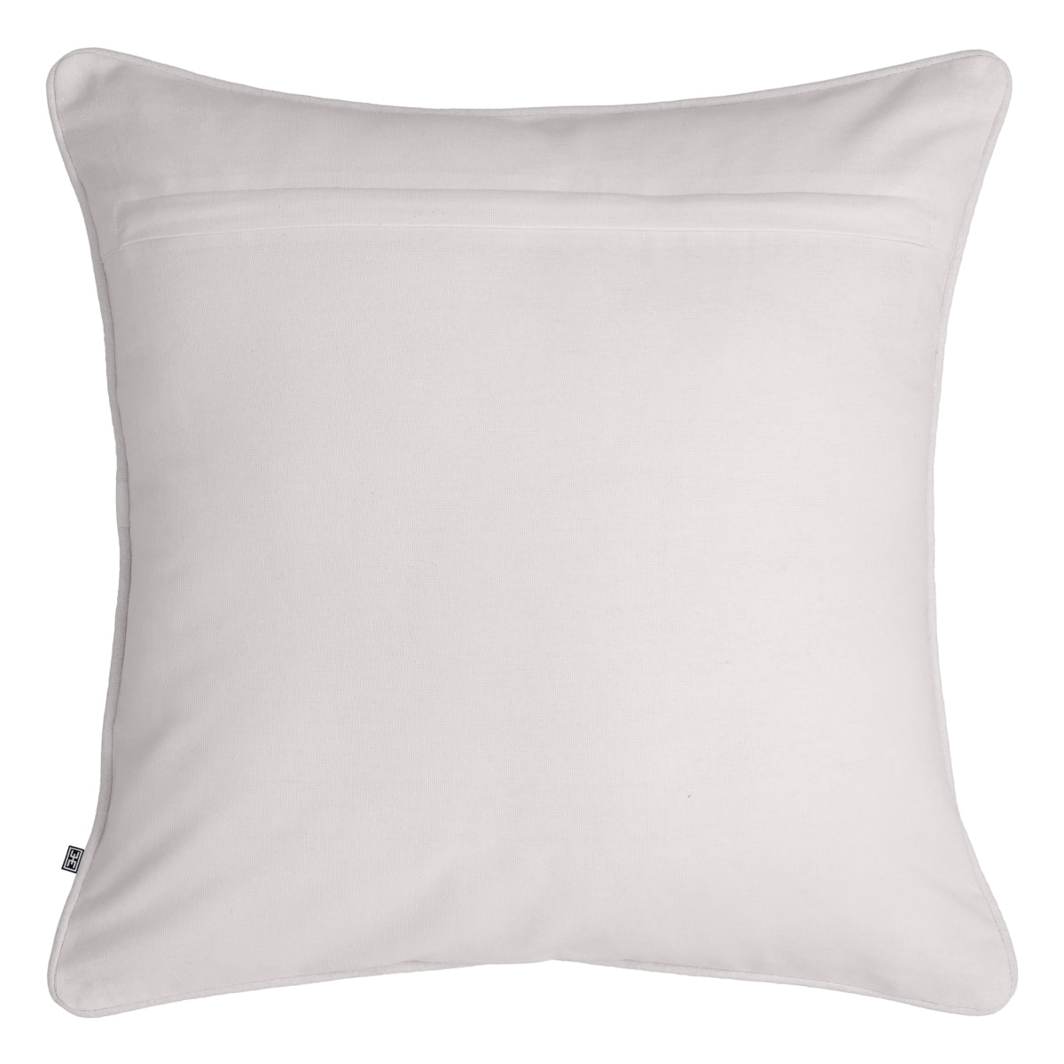 Sabrosa Beige & White Pillow