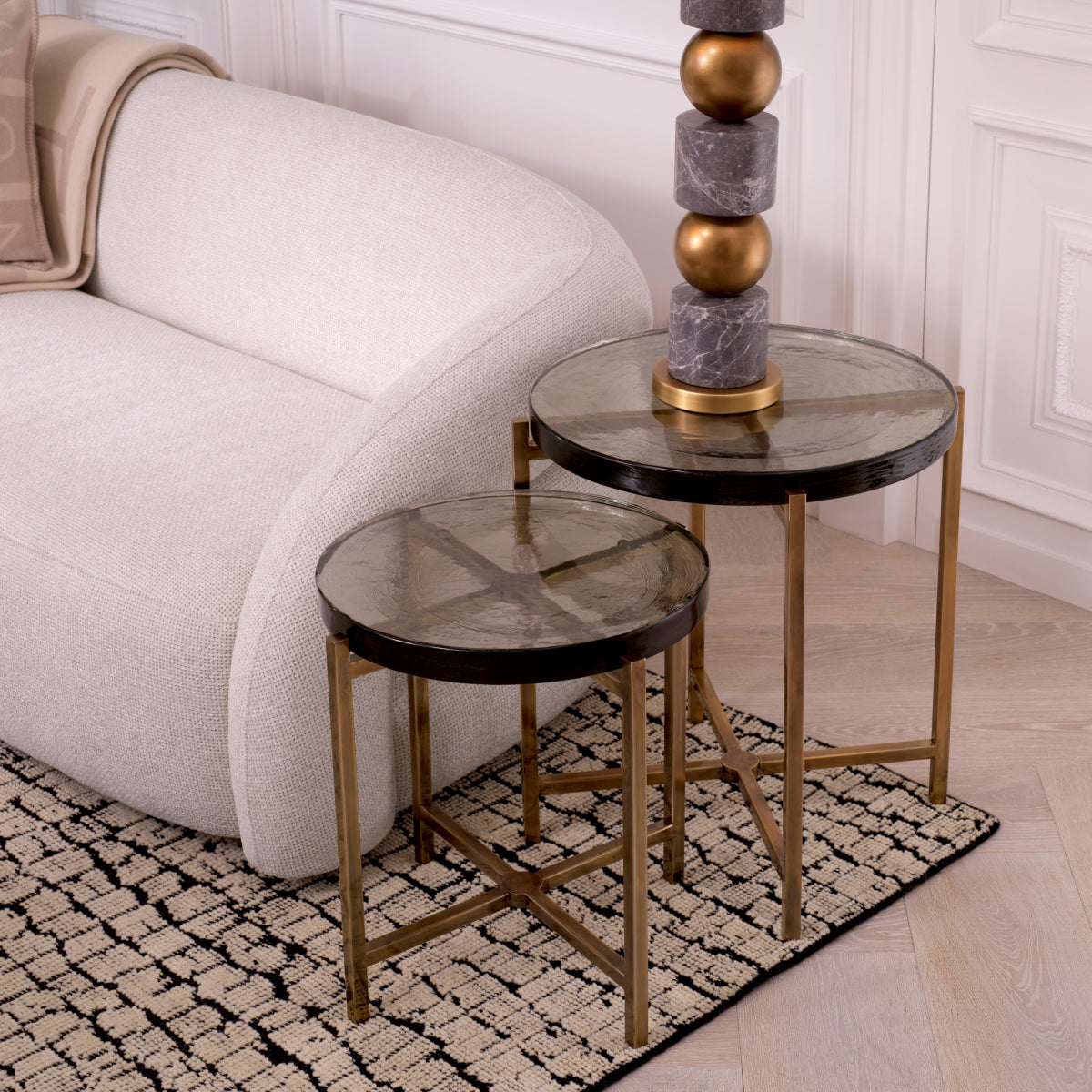 Haymann Side Table Set of 2