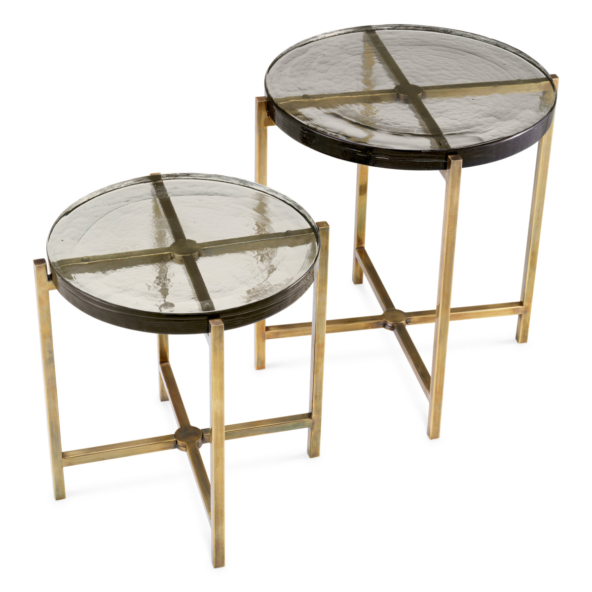 Haymann Side Table Set of 2