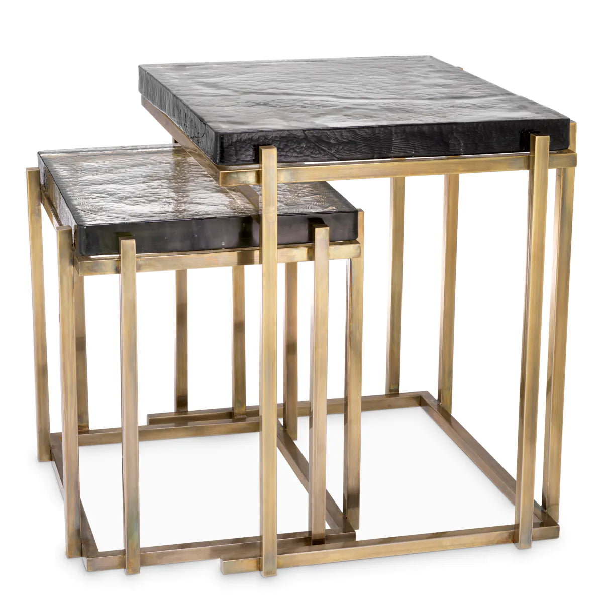 Niemeyer Side Tables | Pair of 2