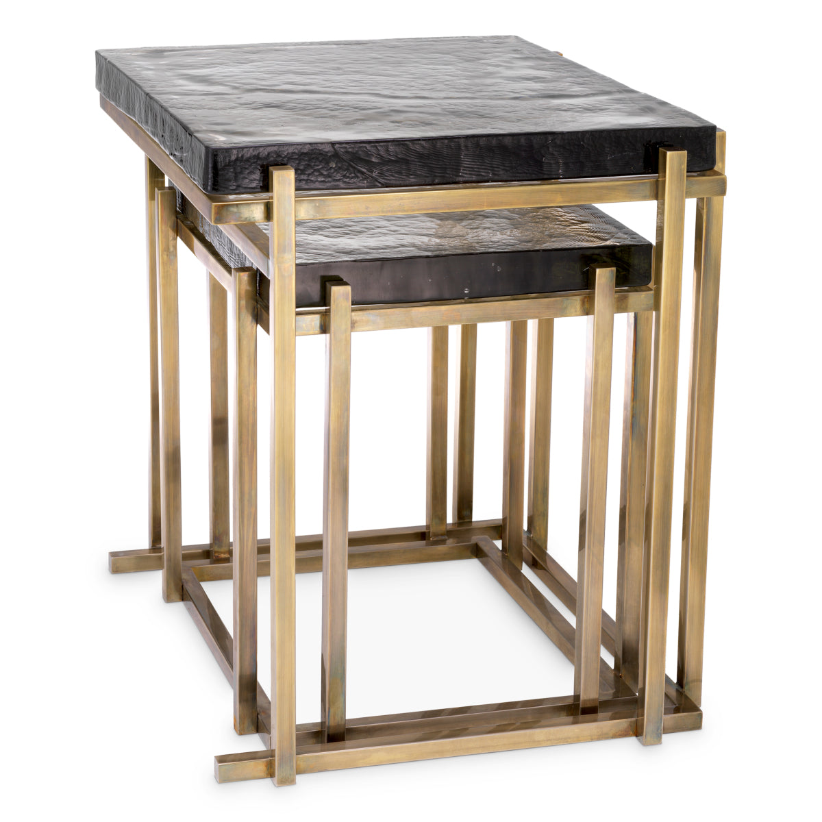 Niemeyer Side Tables | Pair of 2