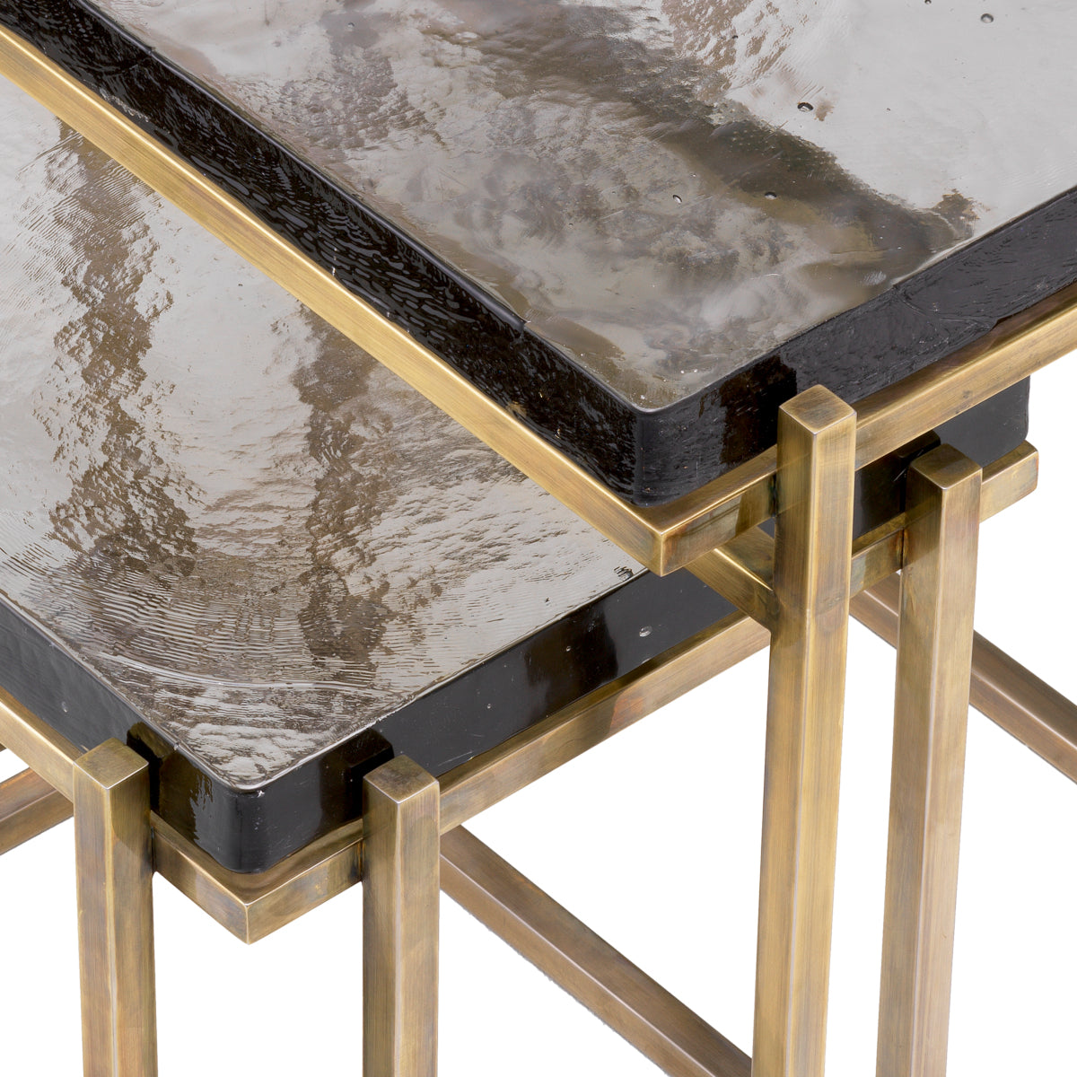 Niemeyer Side Tables | Pair of 2