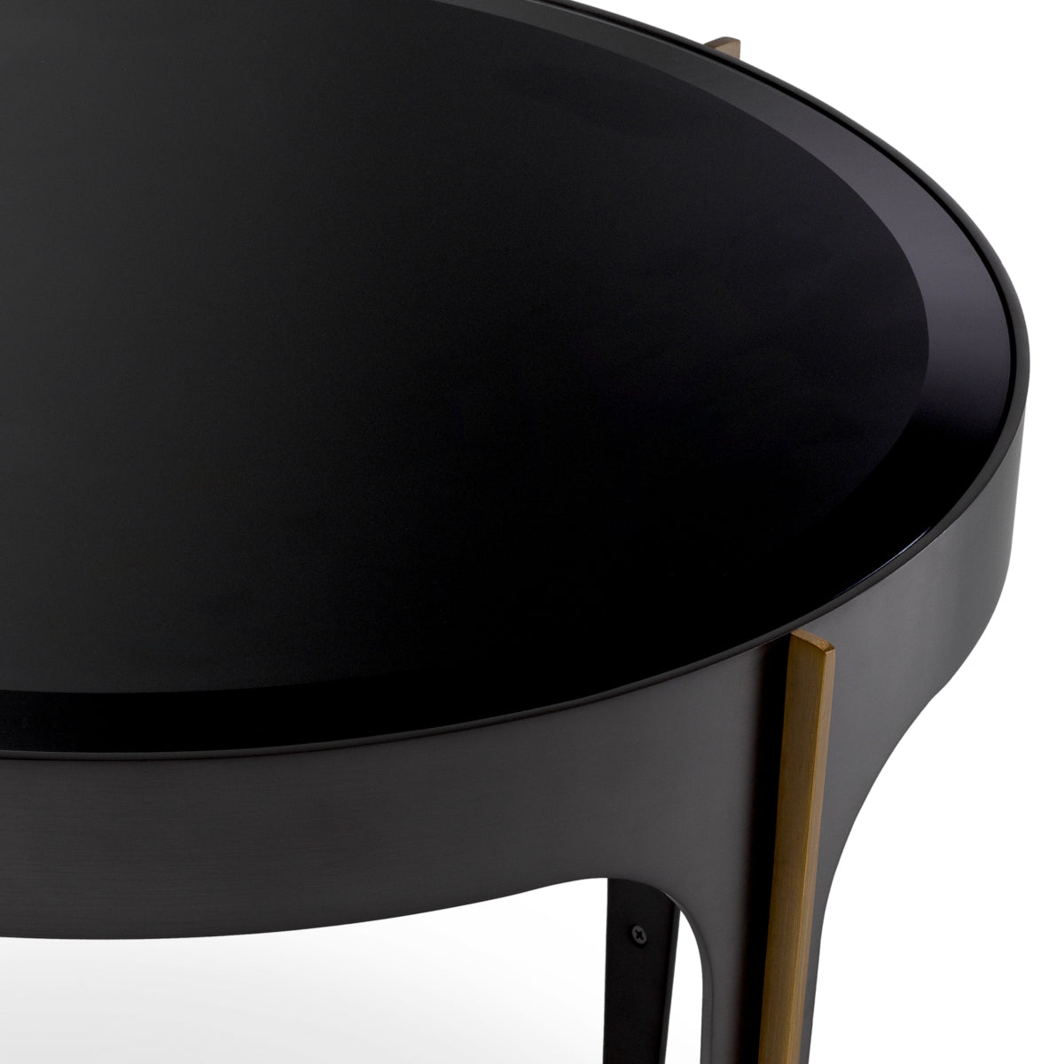Artemisa Side Table | Bronze