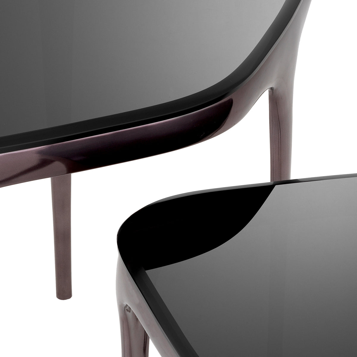 Deacon Side Table Pair