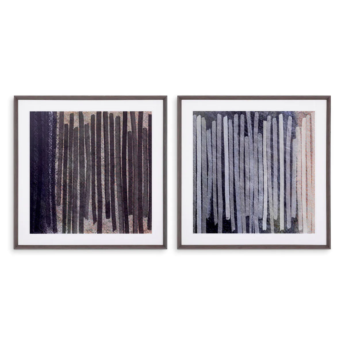 Thierry Montigny Framed Prints I Set of 2