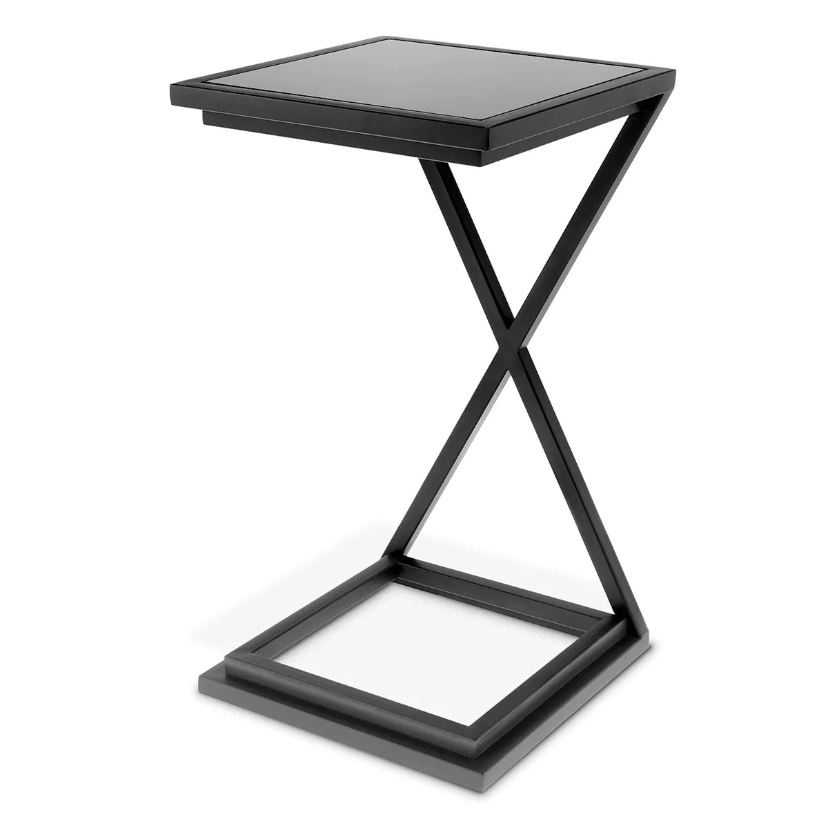 Cross Side Table