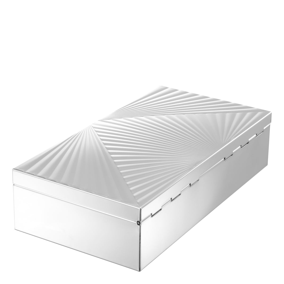 Camilo Silver Box